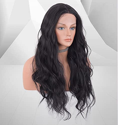 Platinum Blonde Ombre Lace Front Wig - Natural Looking Human Hair Wig for Women | Perfect for Cosplay, Parties & Daily Wear