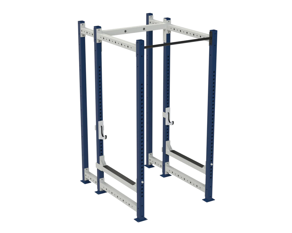 Wright Equipment Sport C Series Power Rack SPC 300 - Heavy Duty Home Gym Power Cage for Weightlifting, Squat Rack & Strength Training - Perfect for Home Workouts & Garage Gym Setup