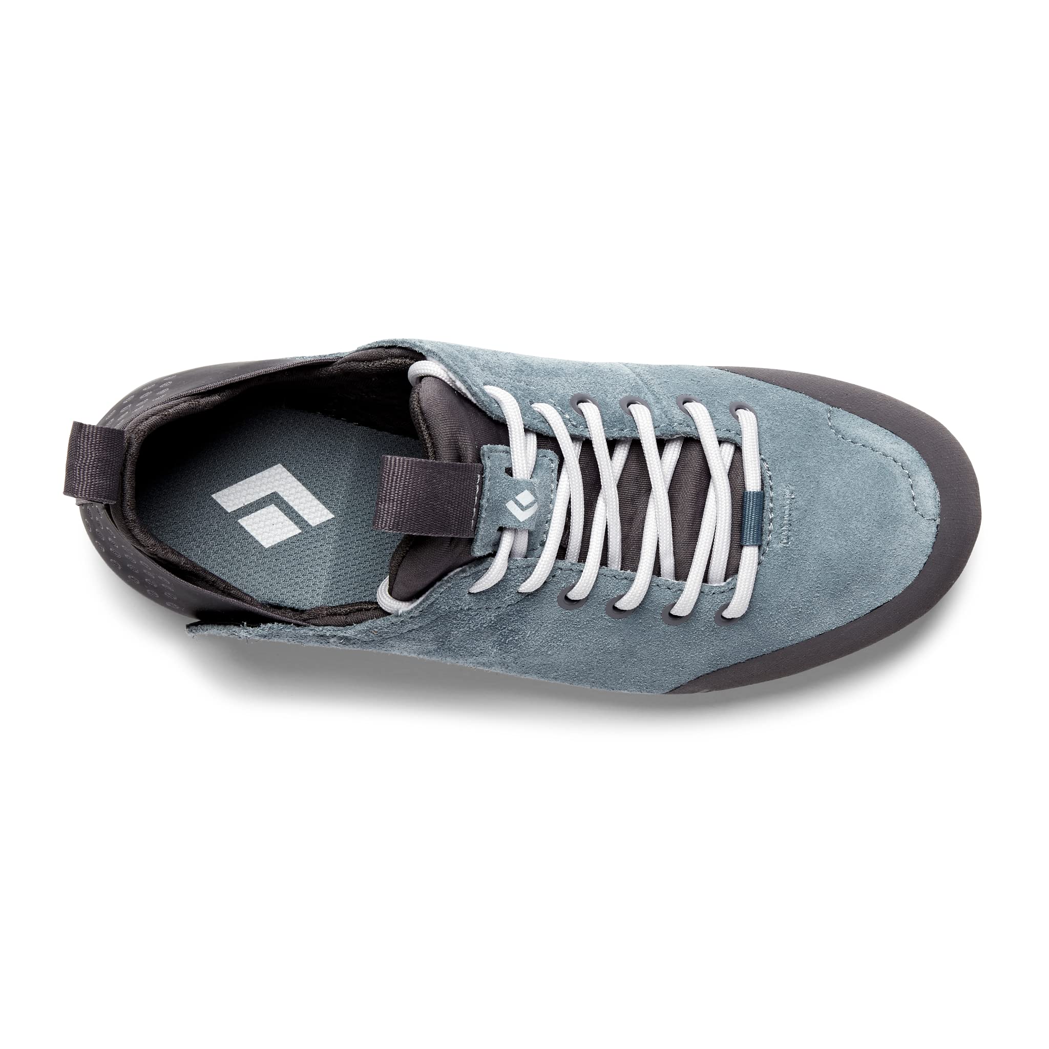 Black Diamond Women's Session Suede Approach & Hiking Shoes - Lightweight Trail Shoes for Outdoor Adventures, Rock Climbing & Casual Wear