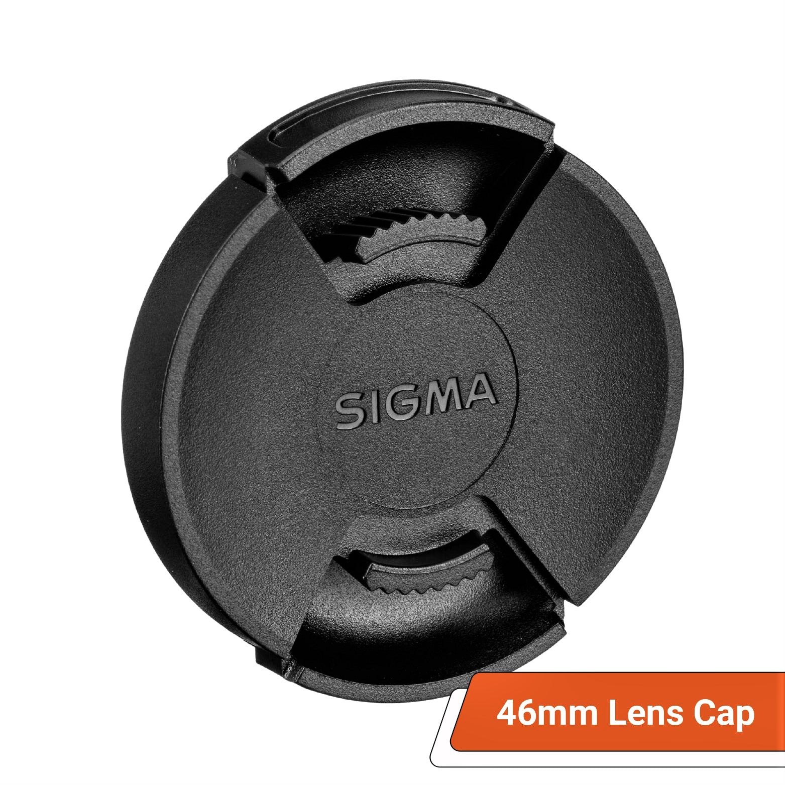 Sigma Lens Cap - Premium Camera Lens Cover for DSLR & Mirrorless Cameras - Perfect for Travel, Photography & Outdoor Adventures