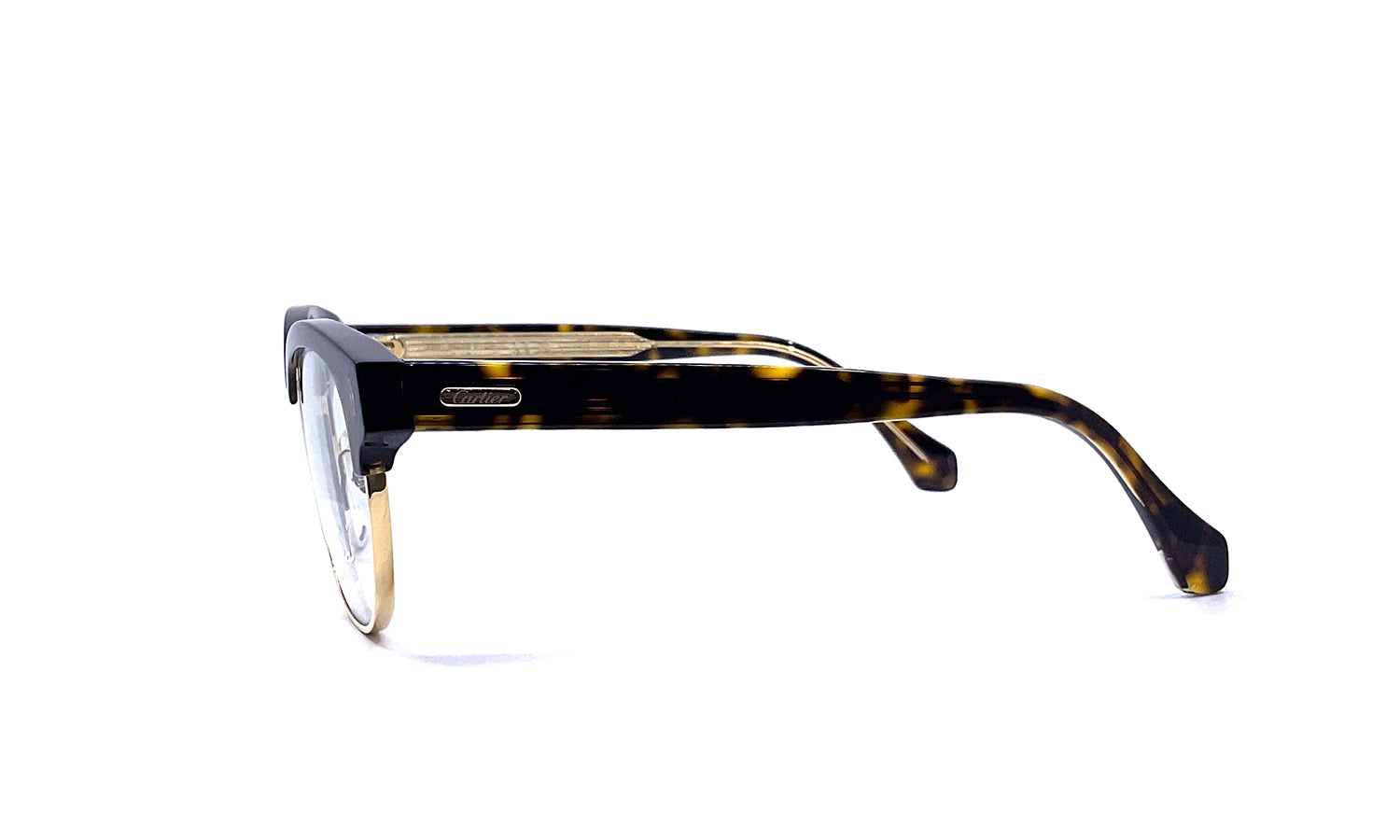 Cartier C Décor CT0366S (003) - Luxury Home Decor for Living Room, Bedroom & Office - Elegant & Stylish Interior Design Accessory