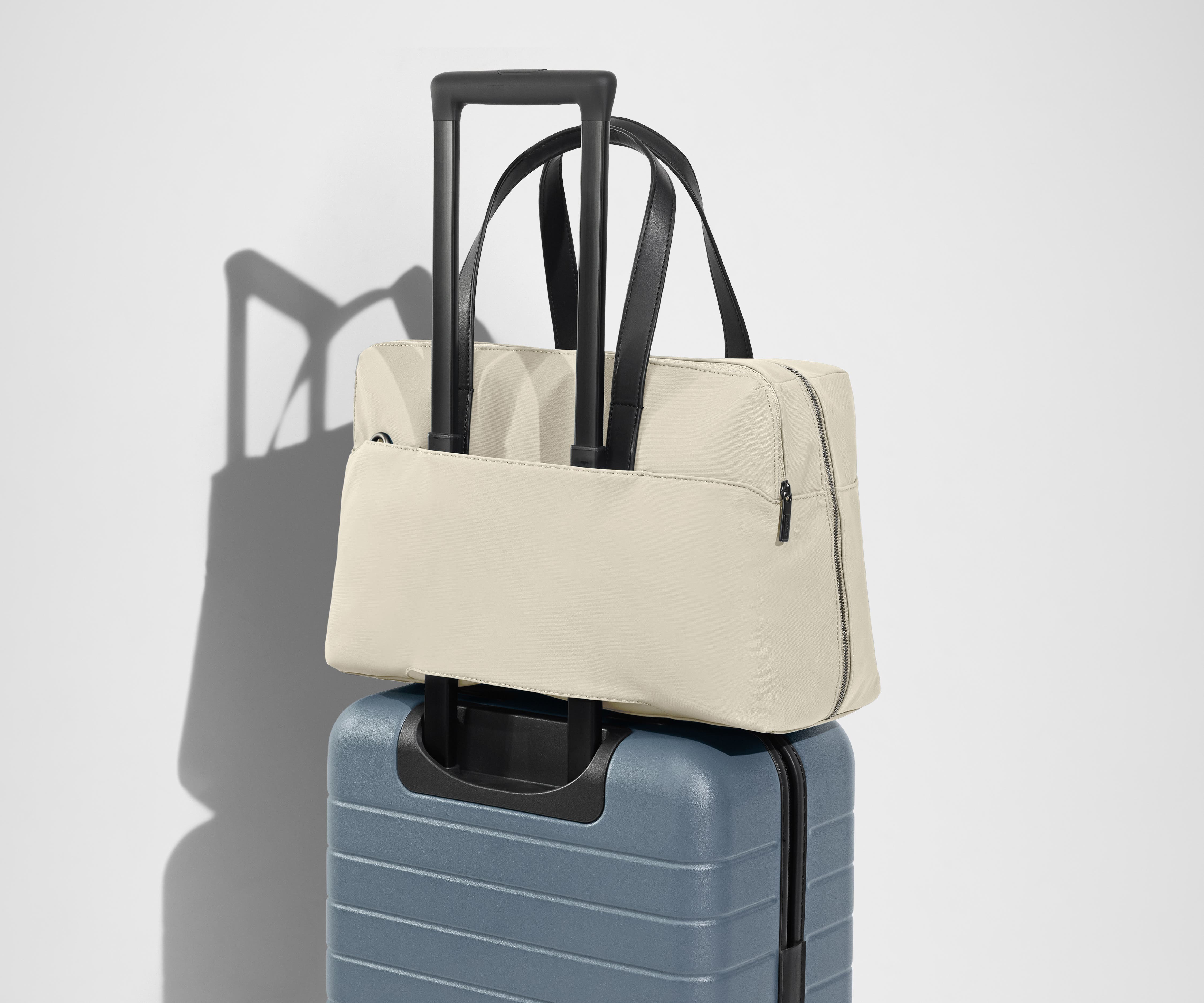 Salt White Everywhere Bag - Stylish & Versatile Crossbody Purse for Women | Perfect for Work, Travel & Daily Use