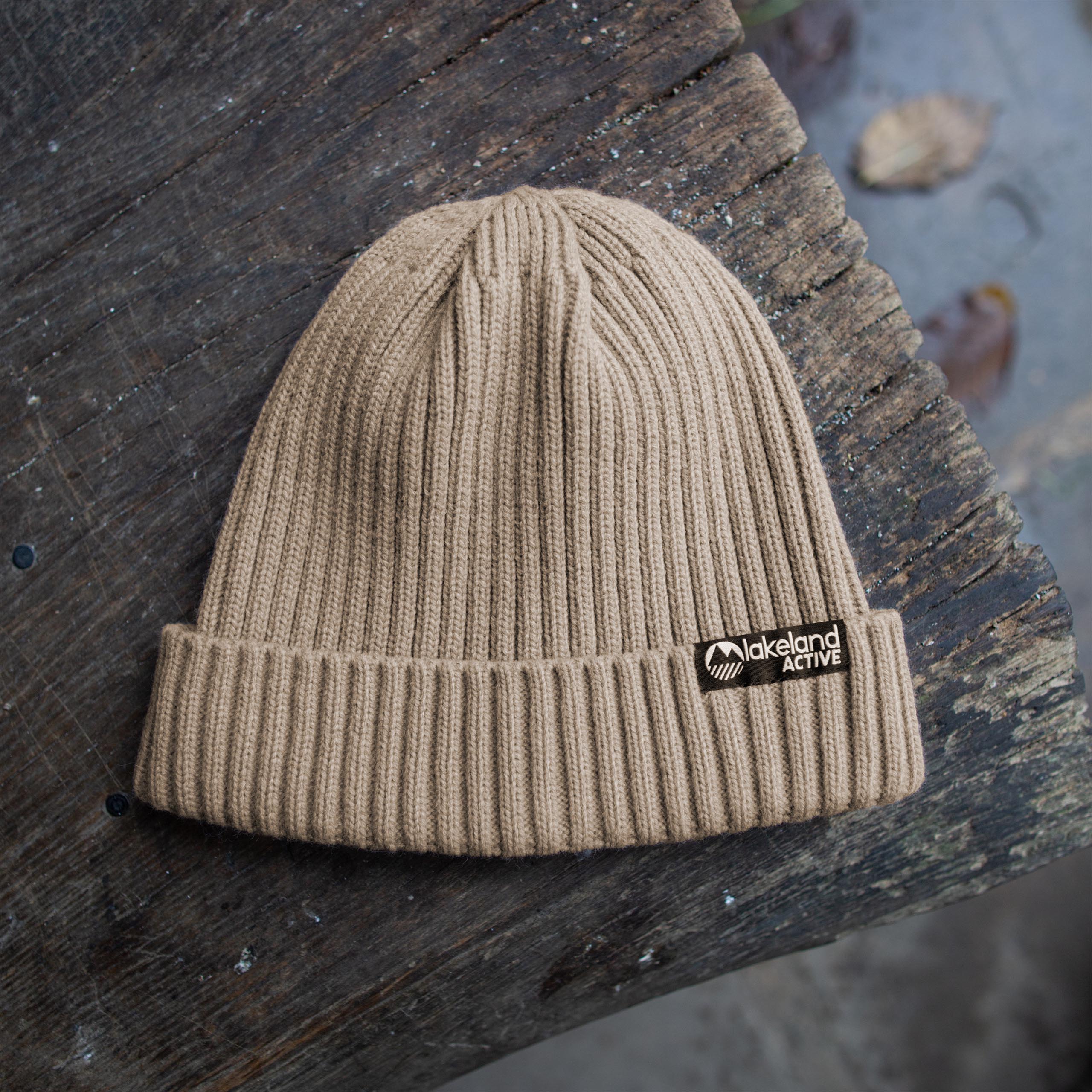 Birkett Ribbed Knit Beanie Hat for Women & Men - Soft Winter Warm Earth Tone Beanie - Perfect for Cold Weather, Outdoor Activities & Casual Style