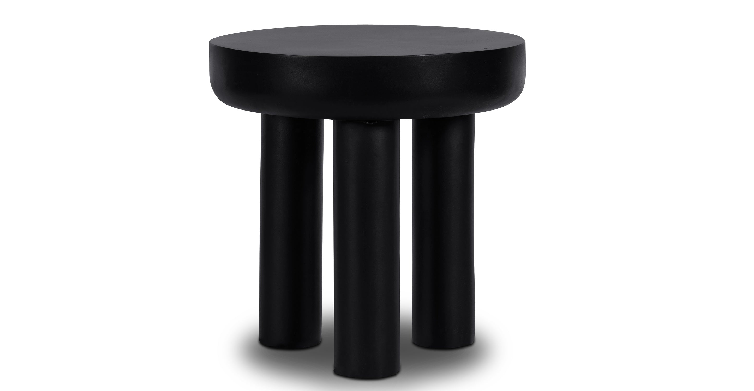 Stylish Markham Side Table - Modern End Table for Living Room, Bedroom & Office - Perfect for Coffee, Books & Décor