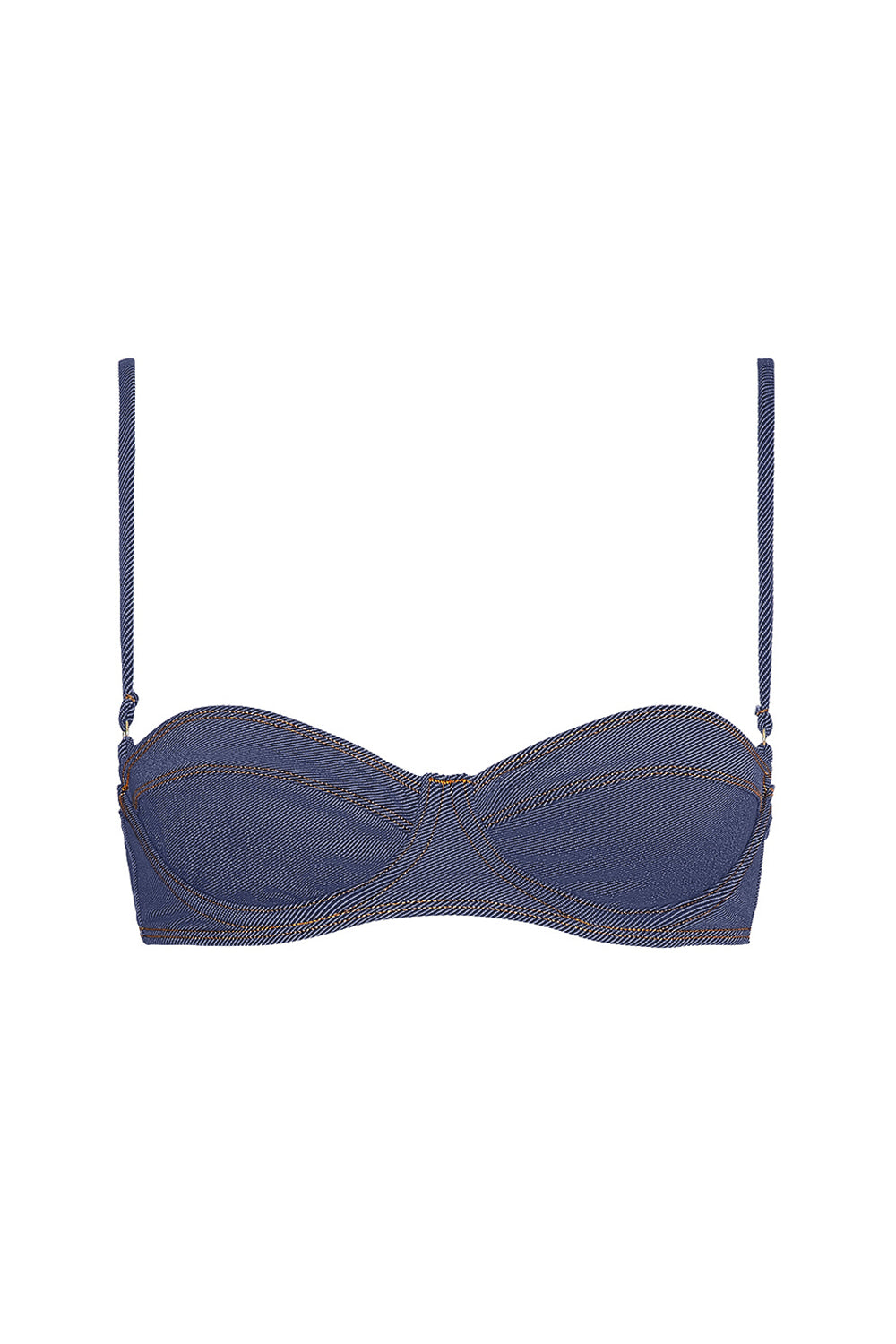 Stylish Denim Coco Top for Women | Trendy Casual & Party Wear | Perfect for Outings, Dates & Nightlife