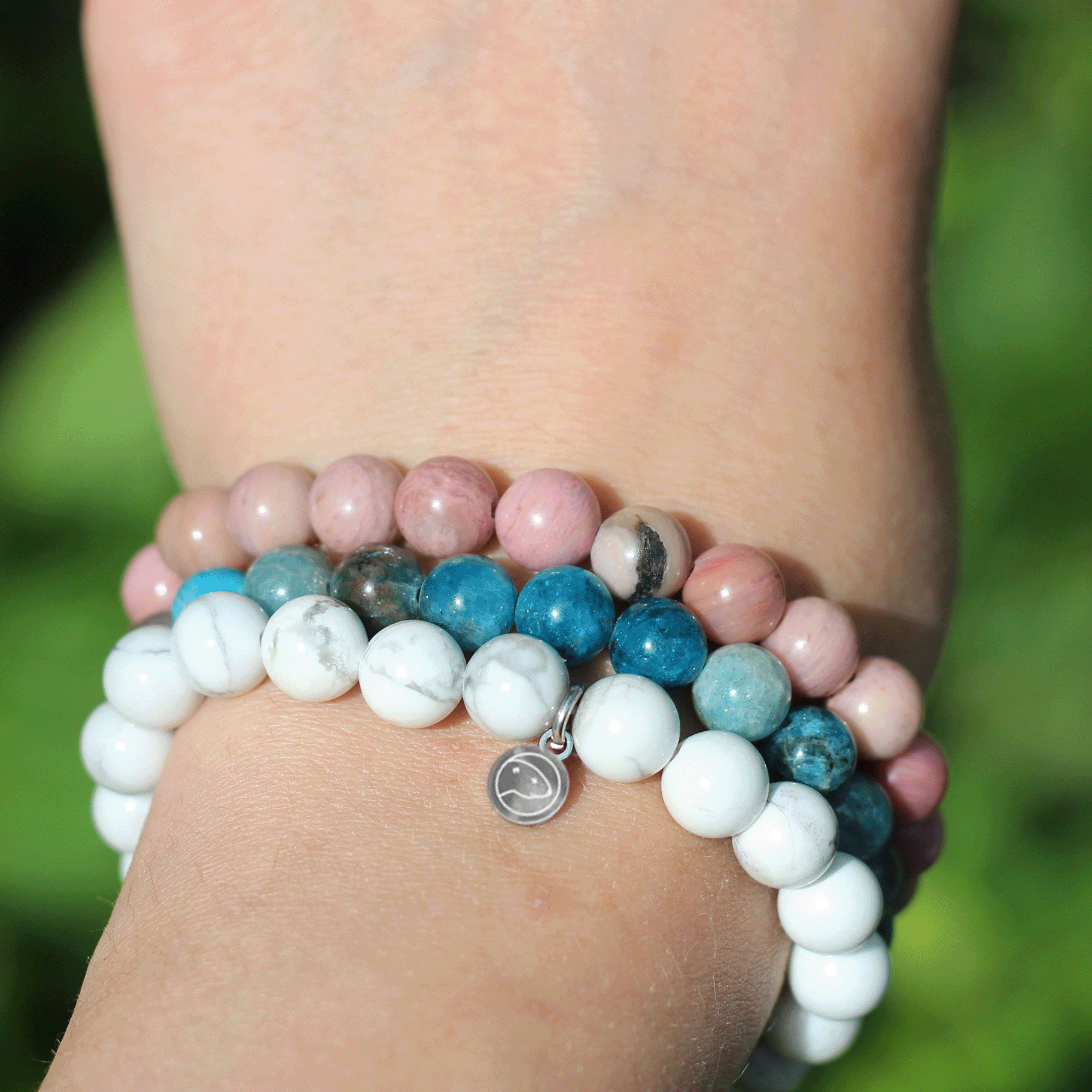 Gemini Zodiac Bracelet Set - Personalized Birthstone Jewelry for Women | Perfect Gift for Birthdays, Anniversaries & Special Occasions | Ideal for Daily Wear, Parties & Spiritual Healing