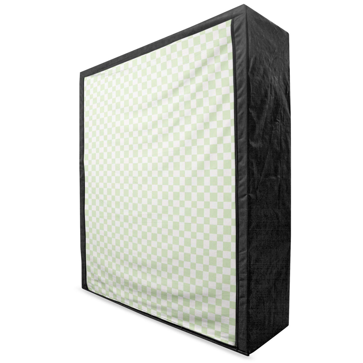 Ambesonne Geometric Portable Fabric Wardrobe - 59