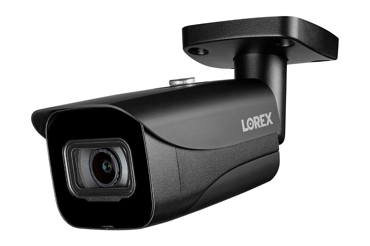 Lorex N4K3-1610BB 16 Channel 4K Security Camera System with 3TB NVR & 10x 8MP Bullet Cameras - Outdoor Surveillance for Home, Business & Property Protection