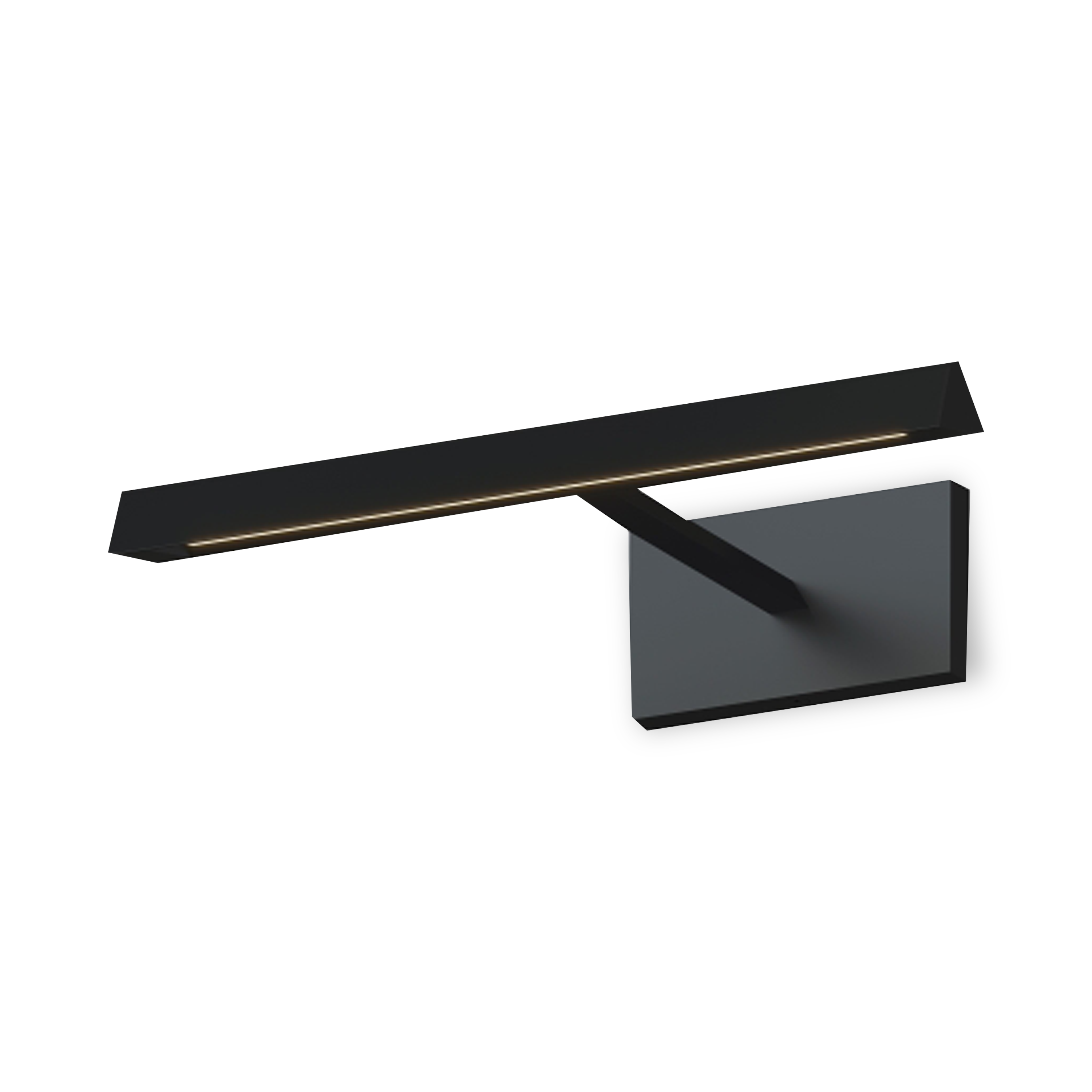 Dessau 12 Picture Light - Premium LED Art Lighting for Paintings & Photos - Perfect for Galleries, Museums & Home Decor