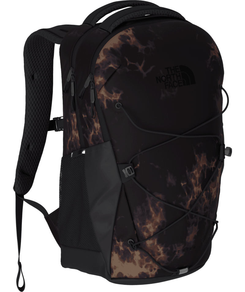 The North Face Jester Backpack - Durable School & Travel Backpack for Men & Women - Perfect for Hiking, College & Everyday Use