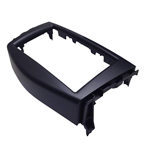 2006-2012 Toyota RAV4 2 DIN Car Stereo Dash Kit - Radio Installation Panel Frame with Fascia Trim for DVD/CD Player Upgrade | Perfect for Aftermarket Audio System Installation