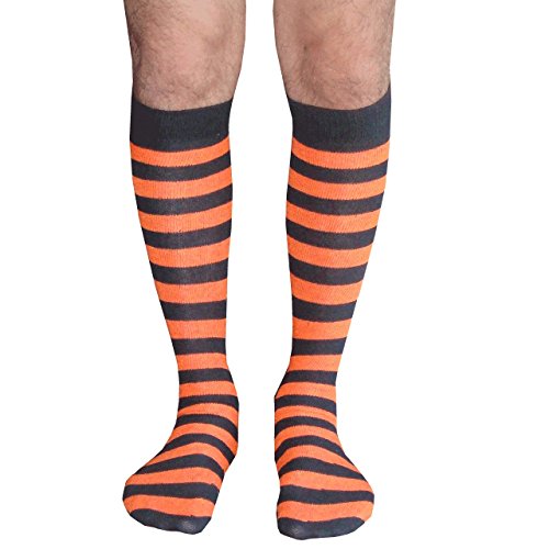 Black, Orange
