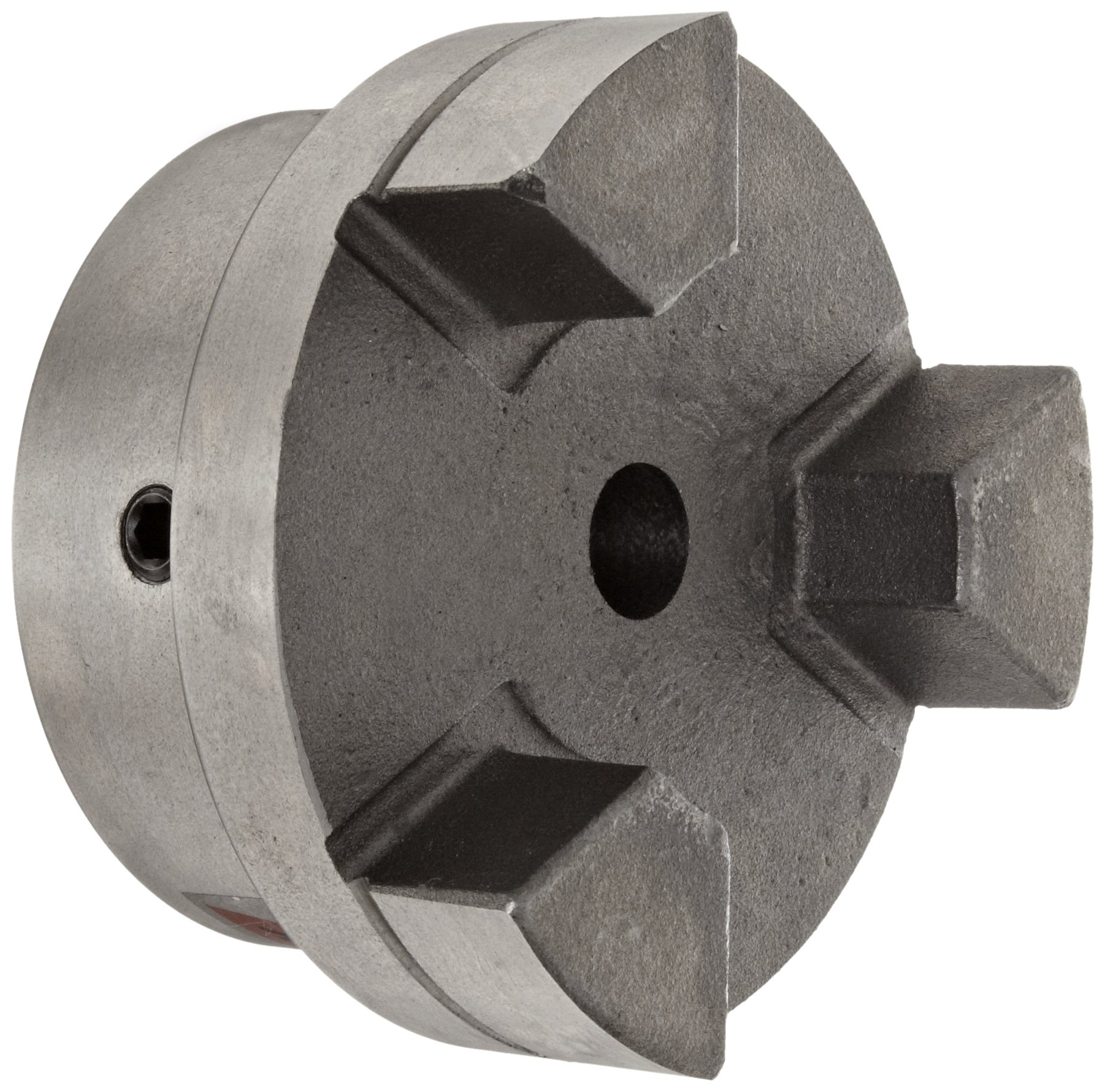 Lovejoy 35754 L225 Standard Jaw Coupling Hub - Cast Iron, 1.25