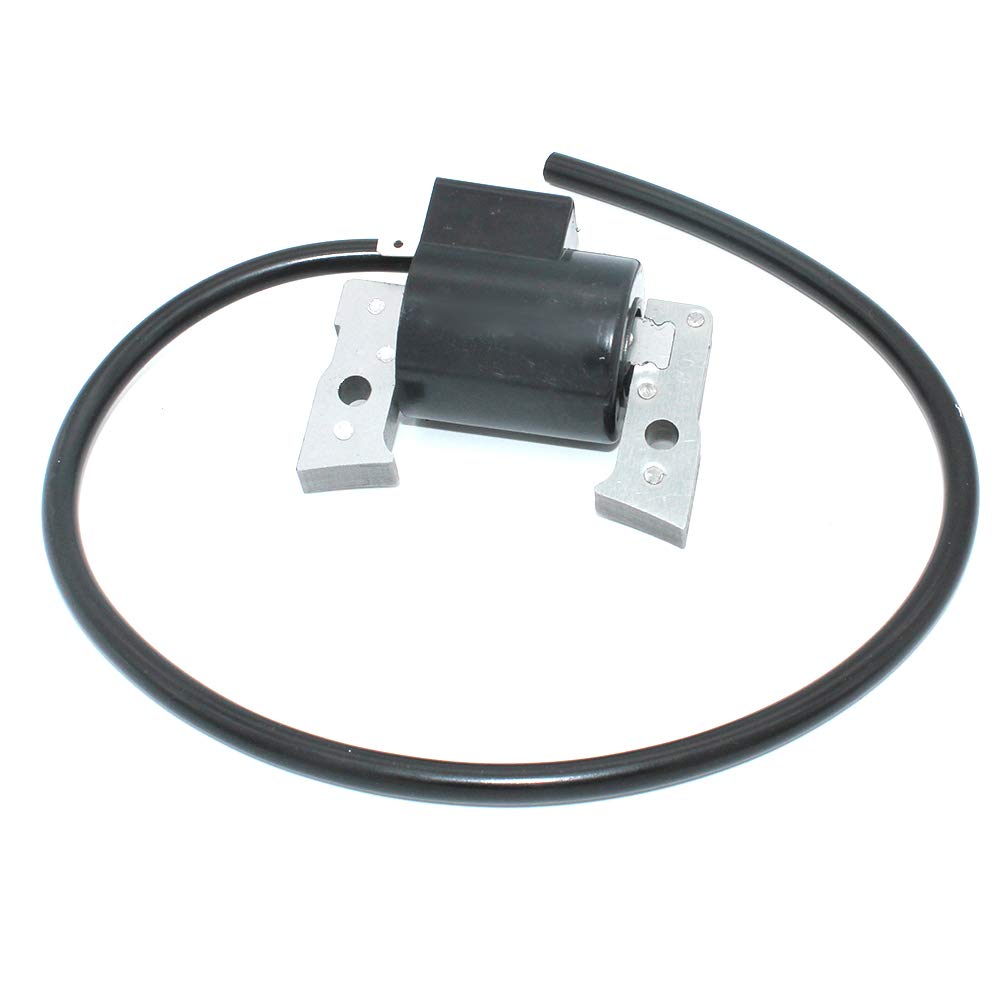 High Performance Ignition Coil for Kawasaki FC401V FC420V FB460V, Toro 30165, John Deere GT242 LX172 LX176 - Replaces 21121-2086 AM121820 KM-21121-2086 - Perfect for Lawn Mowers, Tractors & Outdoor Power Equipment