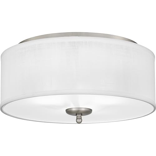 Brushed Nickel