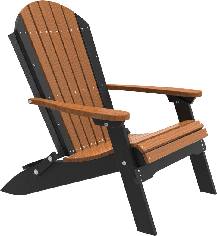 Antique Mahogany / Black