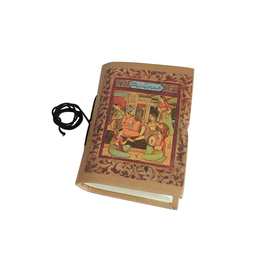 Handmade Paper Memory Book - 5.75