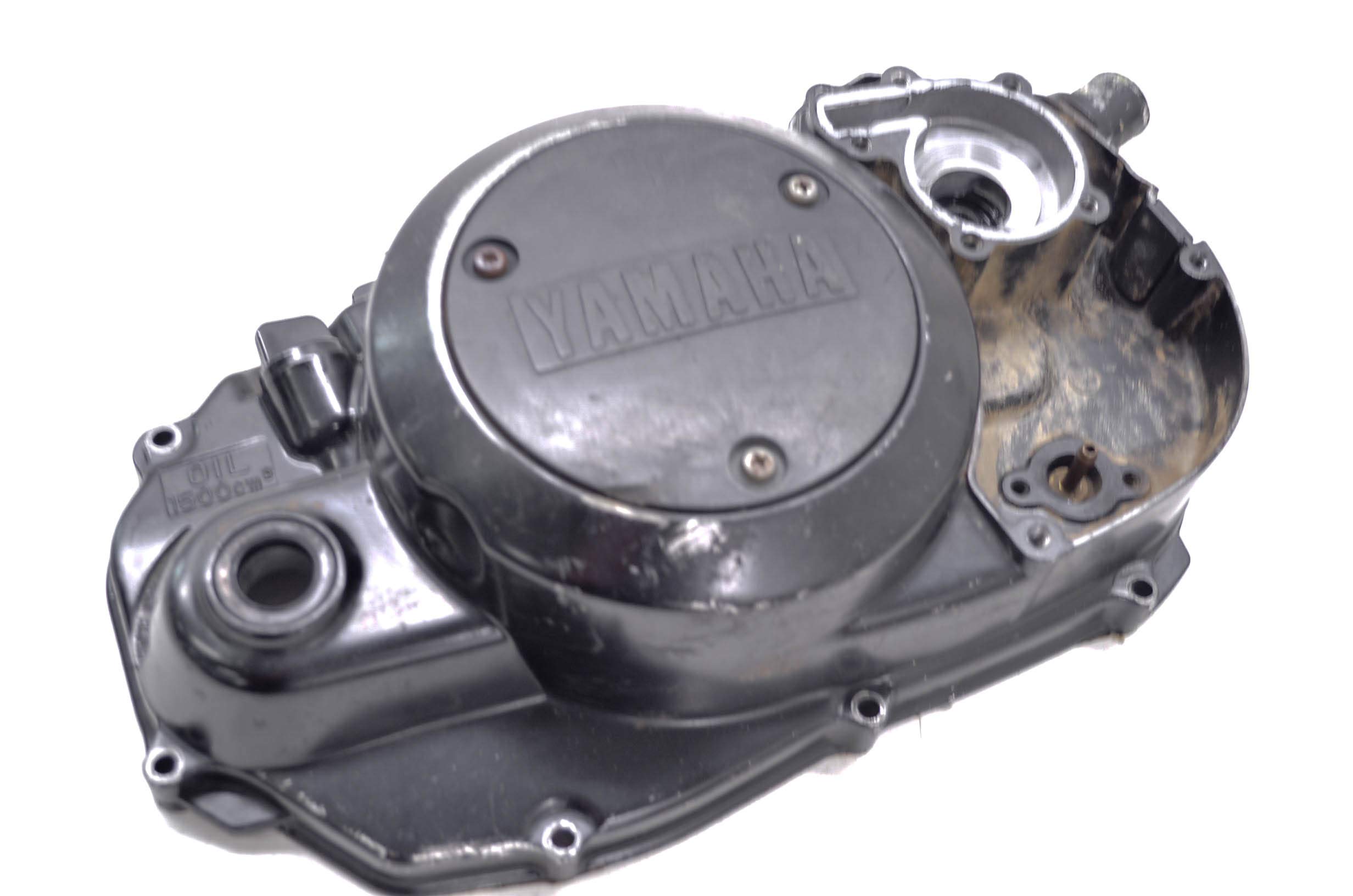 Yamaha 2GU154210000 Crankcase Cover Replacement - Compatible with Yamaha Motorcycle Engines - Durable Aluminum Alloy Engine Protection for Off-Road & Street Riding