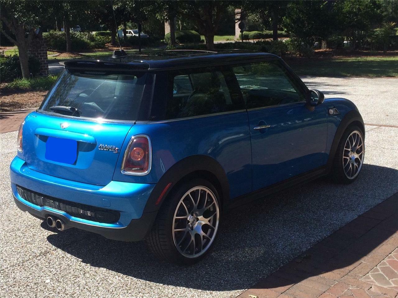 18x8 4x100 18-Inch Alloy Wheels for MINI COOPER S (2002-2014) - Perfect for Street Performance & Custom Car Upgrades