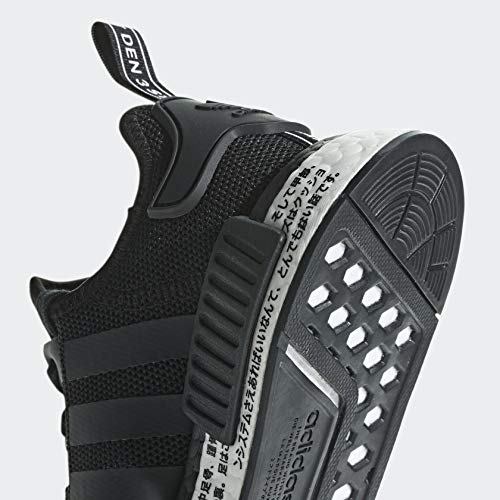 Adidas NMD_R1 J Sneakers for Girls (Big Kid) - Lightweight Running Shoes for School & Sports