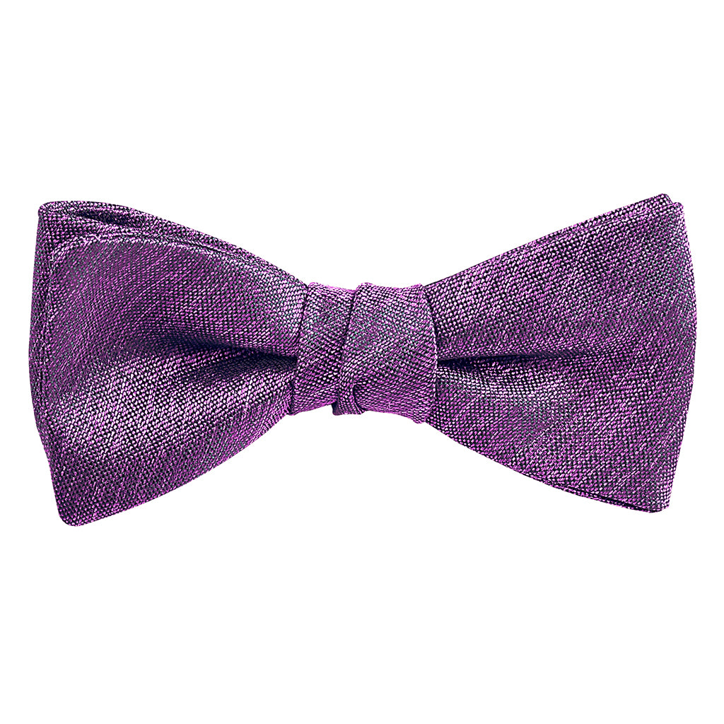 Pre-Tied Bowtie for Men - Classic Elegant Formal Neckwear for Weddings, Prom & Special Occasions