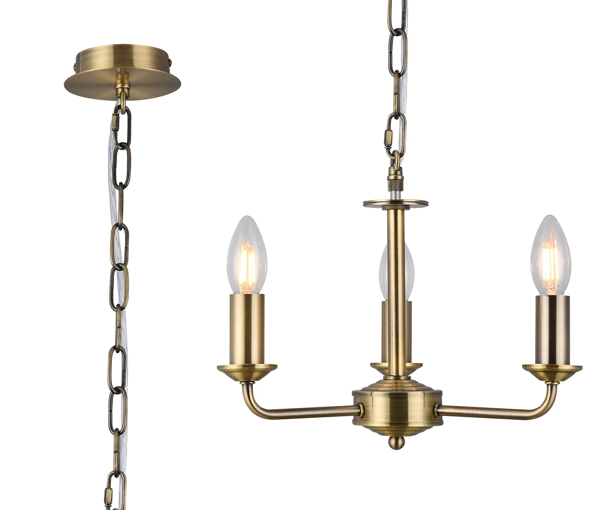 Antique Brass