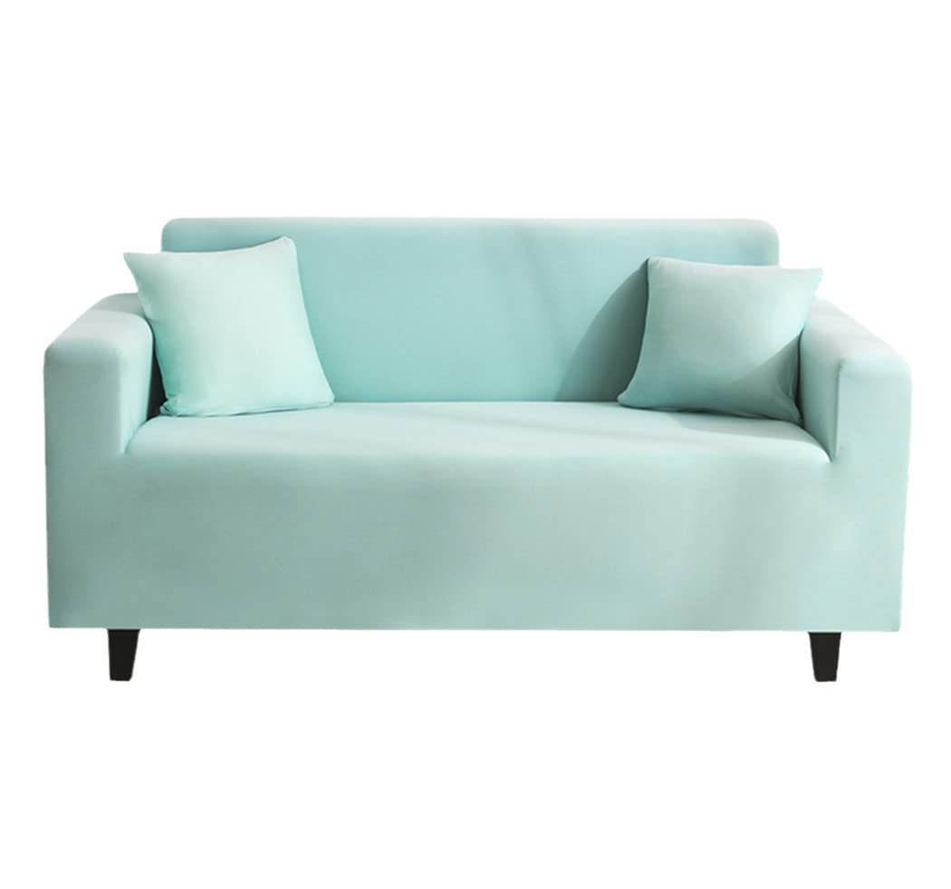 Elastic All-Inclusive Sofa Covers for Living Room - Stretchable Couch Slipcovers for Sofa, Chaise Lounge & Sectional (1/4 Seater) - Soft Brushed Fabric - Perfect for Home Decor, Pet Protection & Furniture Protection
