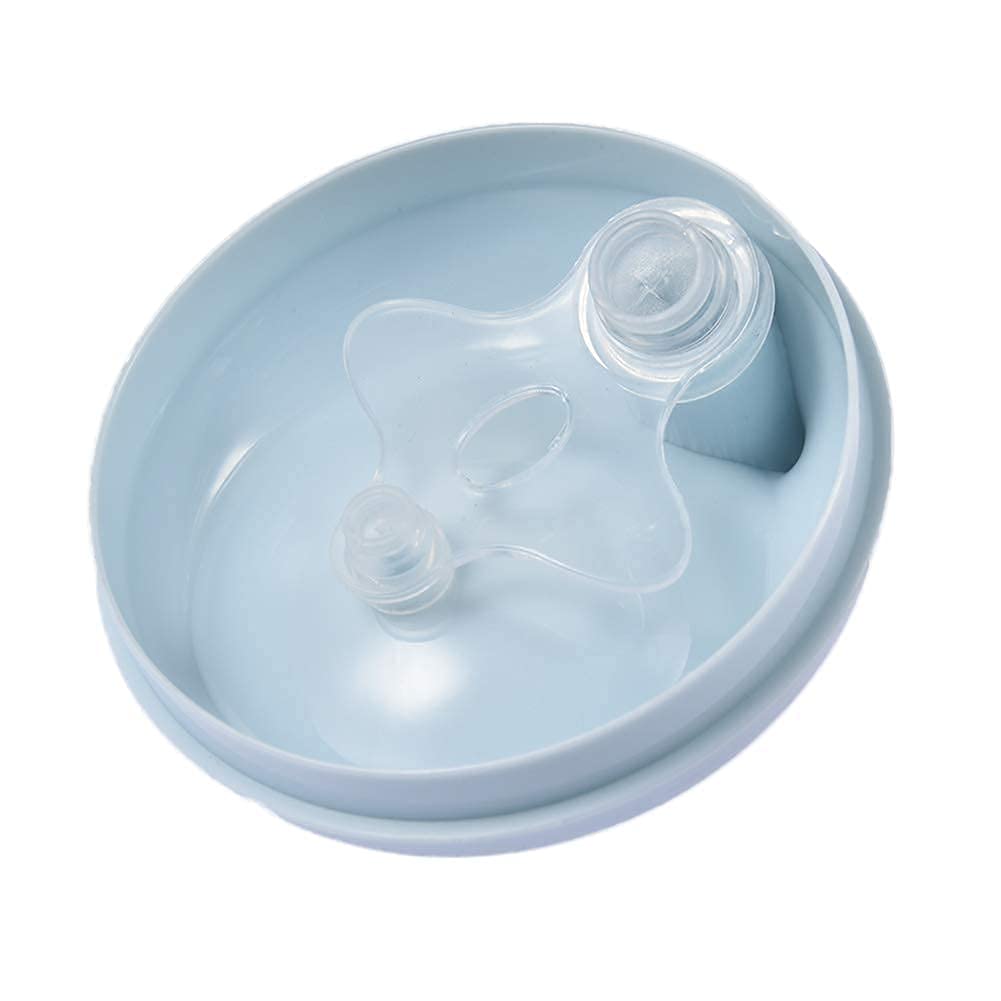 Baby Wine Sippy Cup with Lid - BPA-Free Plastic Wine Glass for Kids 8+ Months - Perfect for Birthday Parties, Celebrations & Toddler Mealtime