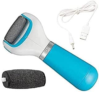 Hilosofy Foot Roller Callus Remover - Hard & Dead Skin Remover for Cracked Heels - Pedicure Tool for Smooth Feet Care - Perfect for Home Spa & Pedicure Treatments
