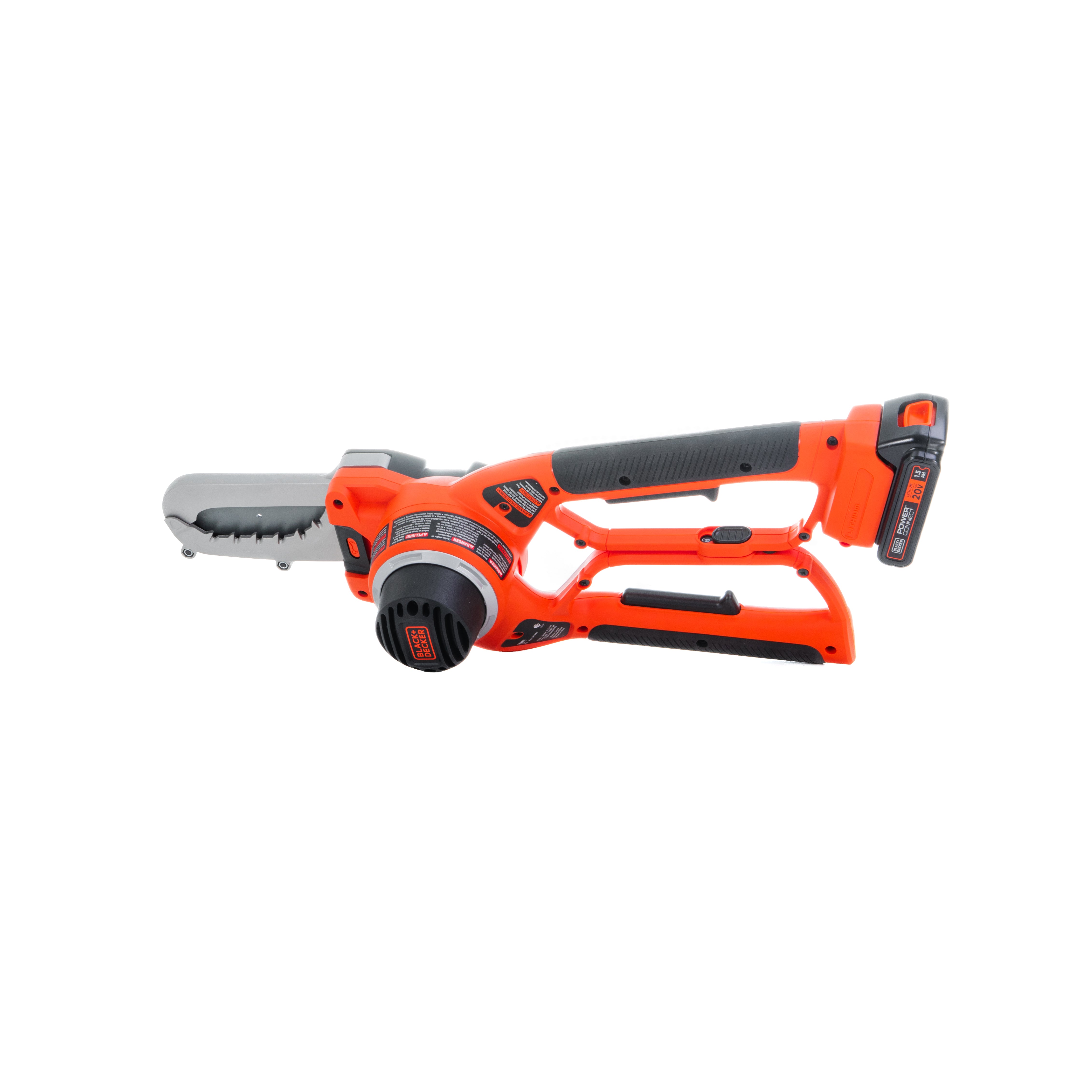 20V MAX Cordless Chainsaw - Alligator Lopper | Battery-Powered Tree Trimmer for Home & Garden Landscaping | Perfect for Cutting Branches, Pruning Trees & Yard Maintenance