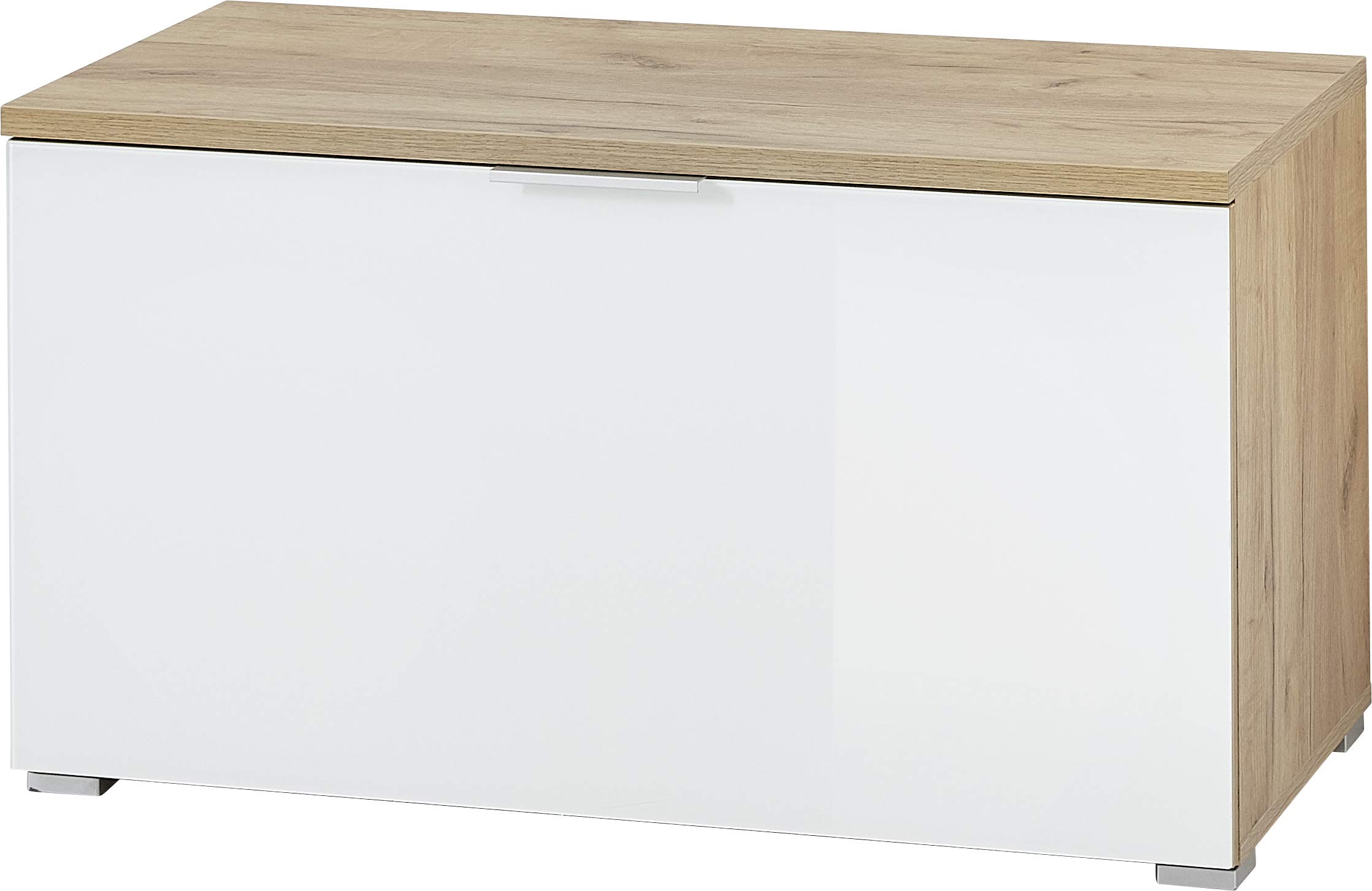 Modern Shoe Storage Cabinet - 35