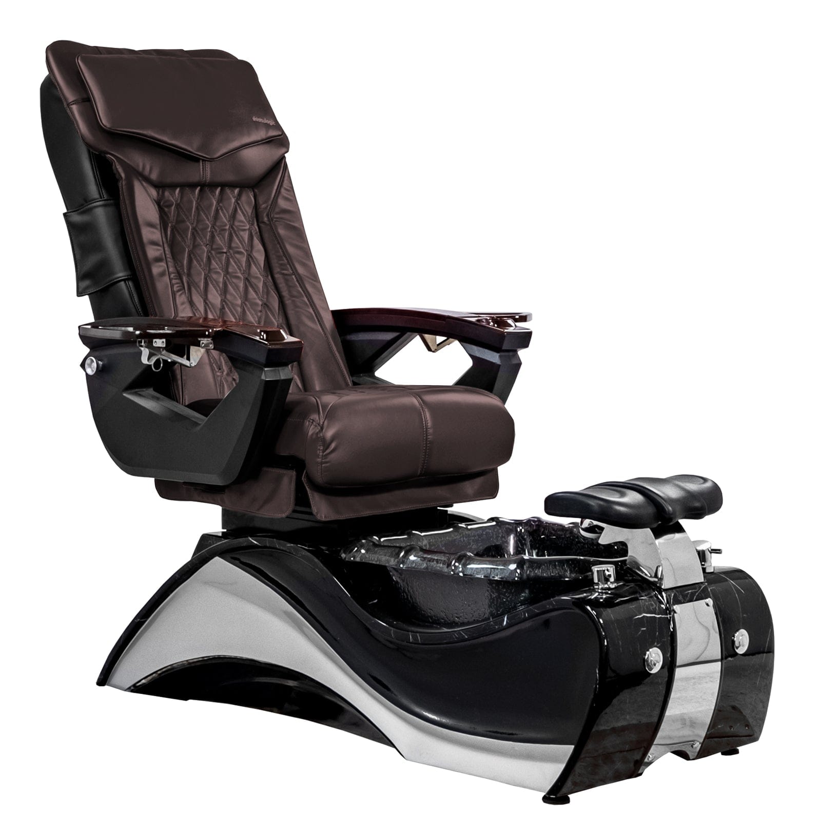FIOR Shiatsulogic LX Professional Pedicure Chair - Massage Spa Chair for Nail Salon & Foot Care - Perfect for Salons, Spas & Home Relaxation
