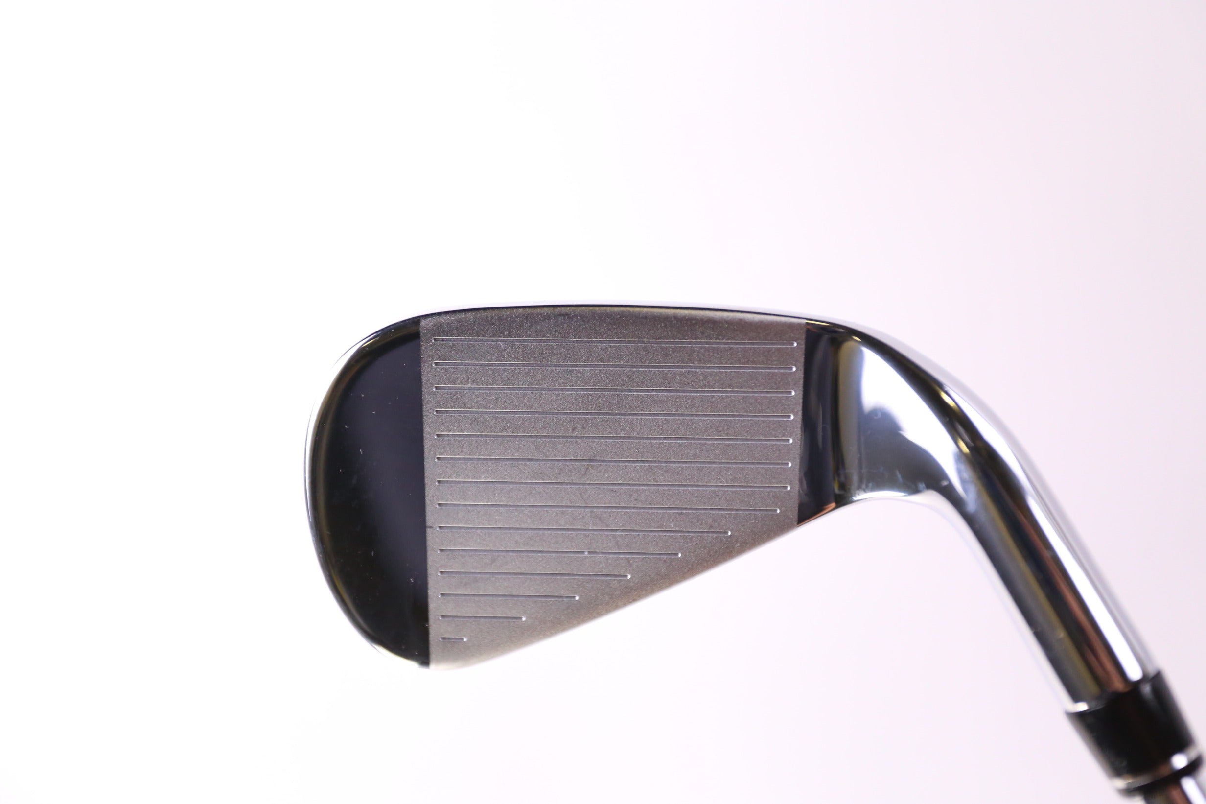 Used Callaway Paradym X 7 Iron Left Handed Golf Club - Regular Flex Steel Shaft for Men's Practice & Game Improvement