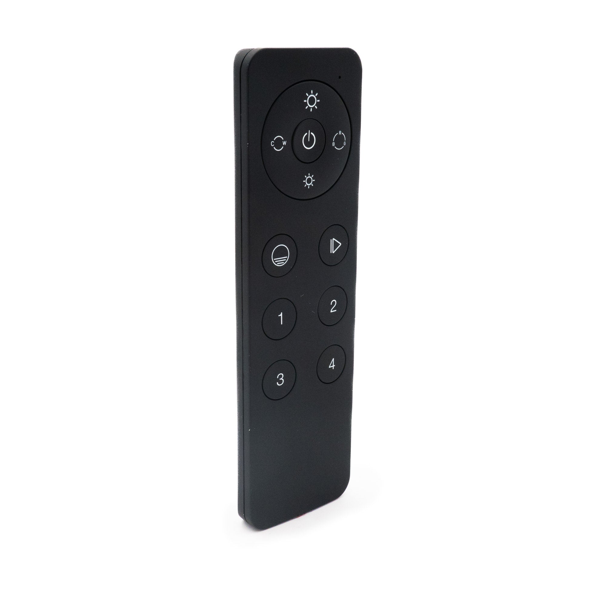 ENVO ZigBee Classic Remote 3-in-1 Smart Home Controller for 4 Zones - Perfect for Lighting, Thermostat & Appliance Control in Smart Homes
