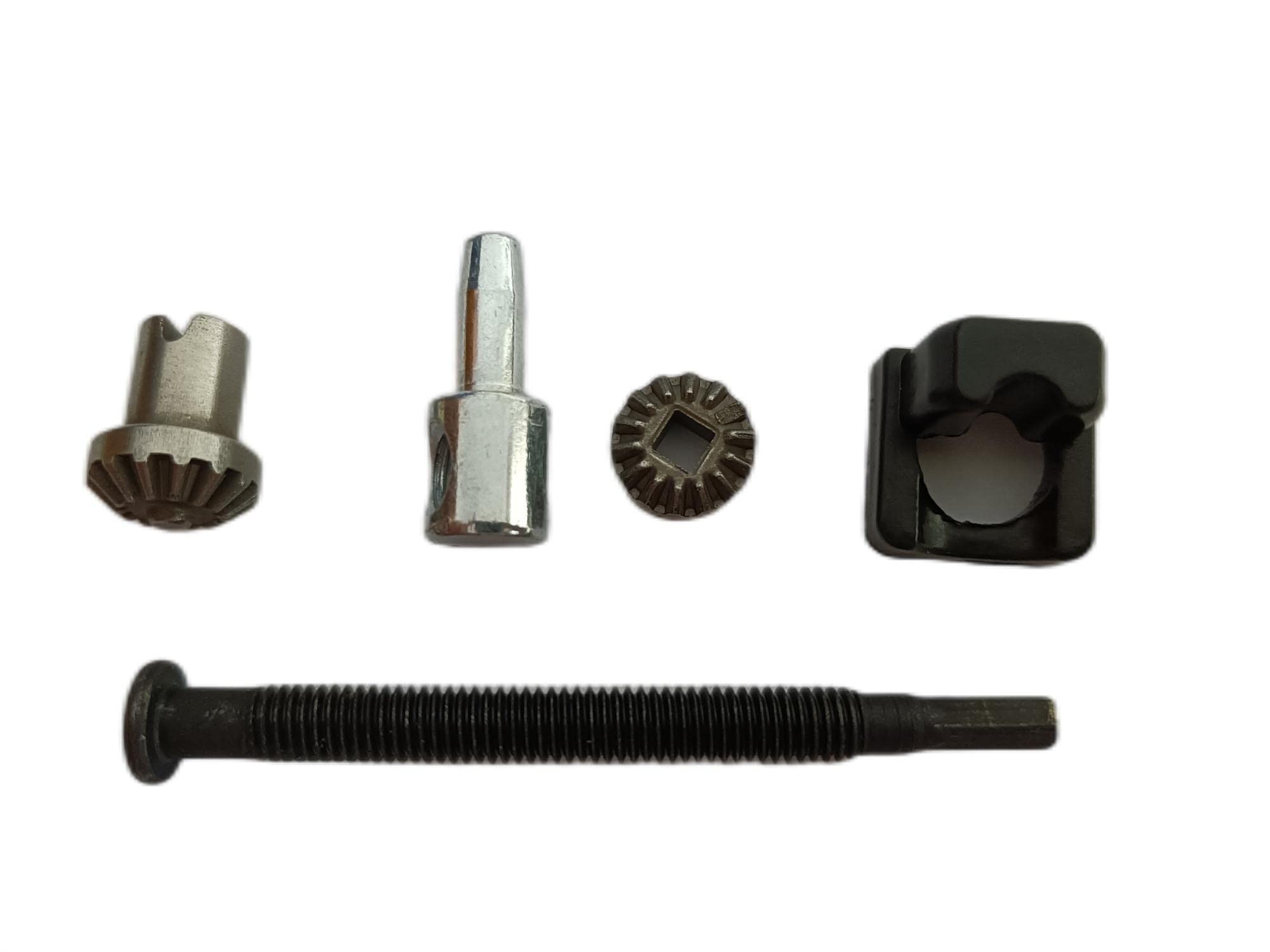 Echo Chainsaw Chain Tensioner Adjuster Kit - Compatible with CS-370, CS-400, CS-4200ES, CS-420ES, CS-450, CS-450P, CS-510, CS-520, CS-530, CS-680, CS-680S, QV-680 - Perfect for Chain Maintenance & Saw Performance Enhancement