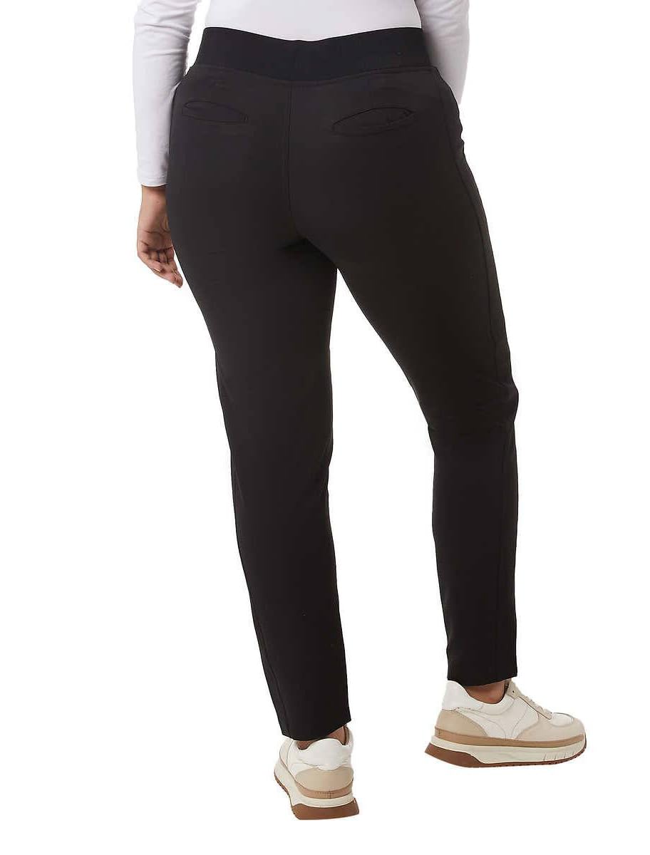 32° Women's Lightweight Pull-On Pants - Comfortable for Yoga & Lounge