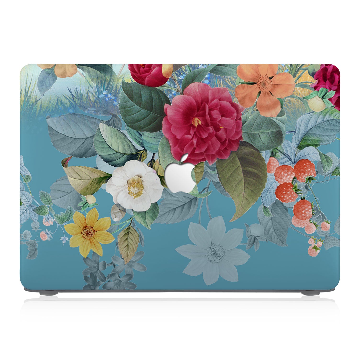 Marble MacBook Case - Premium Protective Cover for MacBook Air & Pro - Stylish & Durable Laptop Sleeve for Work, Travel & School
