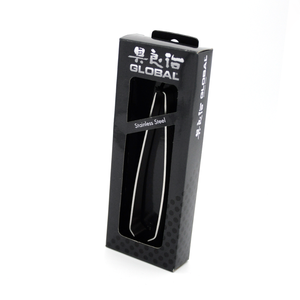 Premium Stainless Steel Fish Bone Tweezers - 115mm Long - Professional Kitchen Tool for Sushi, Seafood & Home Cooking