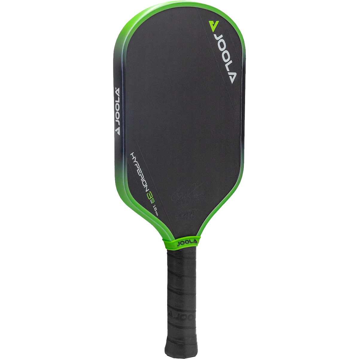3S Hyperion Ben Johns 16mm Pickleball Paddle - Premium Carbon Fiber Face with Polymer Core for Control & Power - Perfect for Competitive Play & Recreational Games