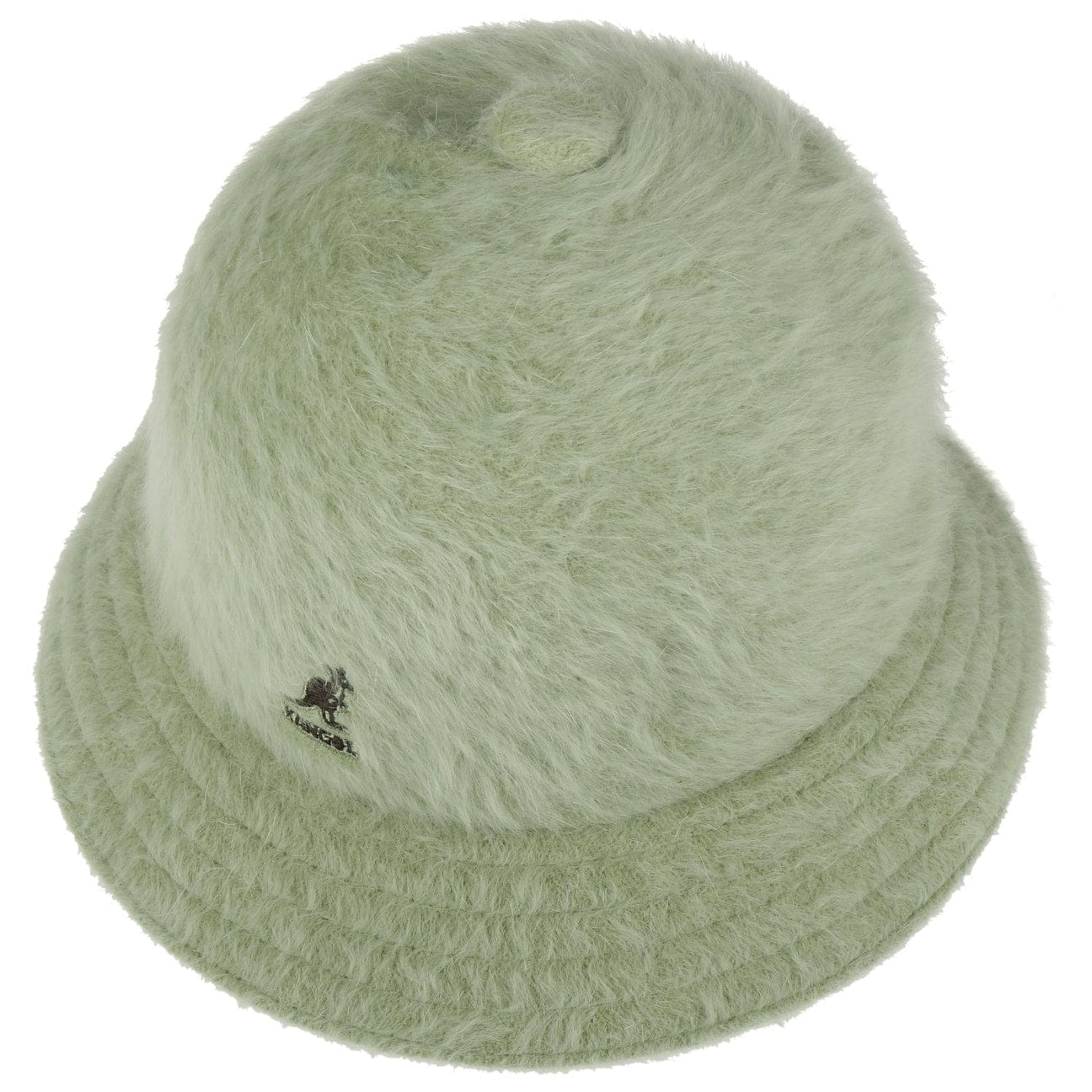 Kangol Angora Lahinch Casual Hat for Women & Men - Stylish Winter Beanie for Outdoor Activities, Travel & Daily Wear