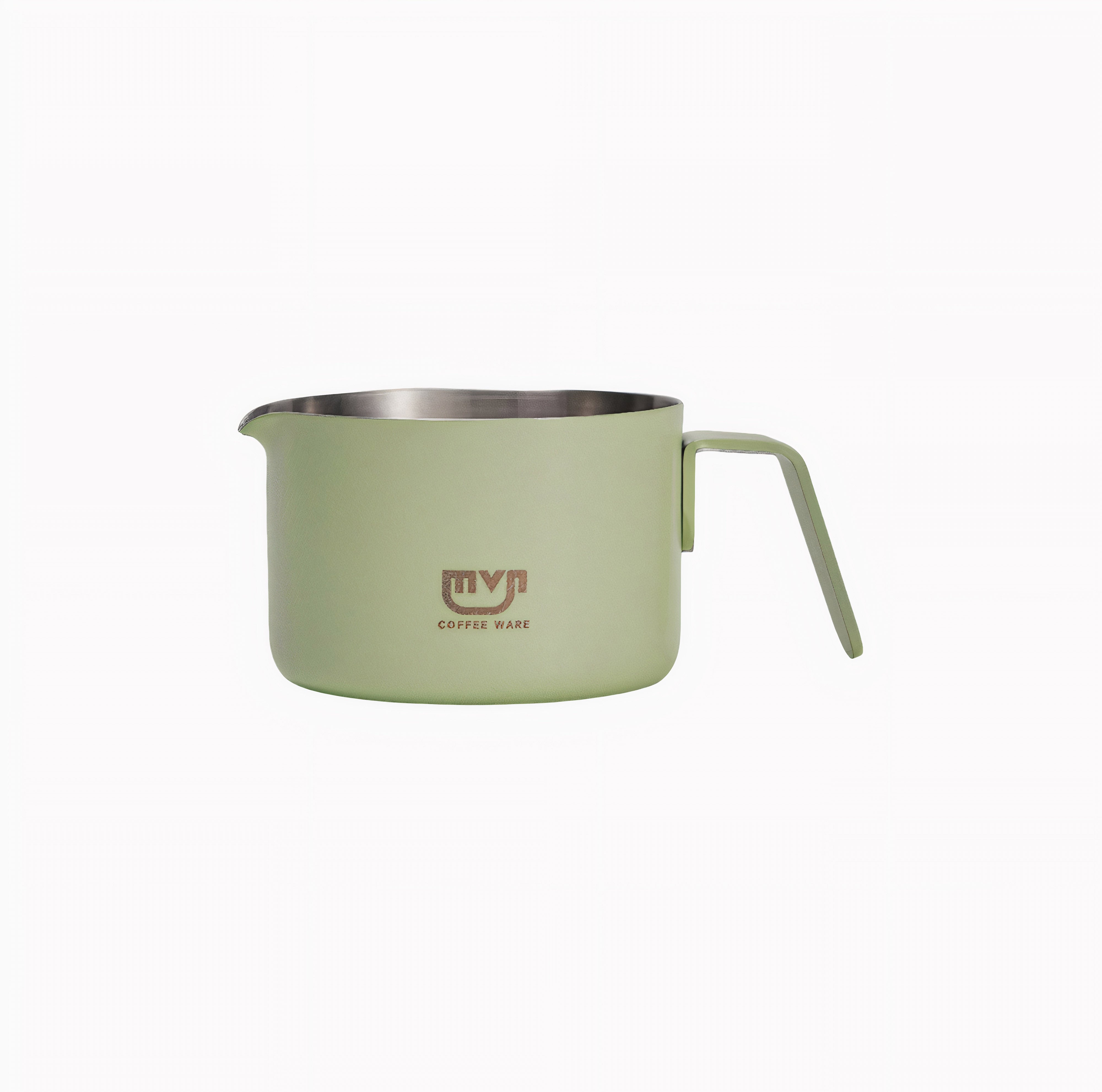 MUVNA Espresso Measuring Cup - Precise Coffee Dosing Tool for Baristas & Home Brewing - Perfect for Espresso, Latte & Cappuccino Making