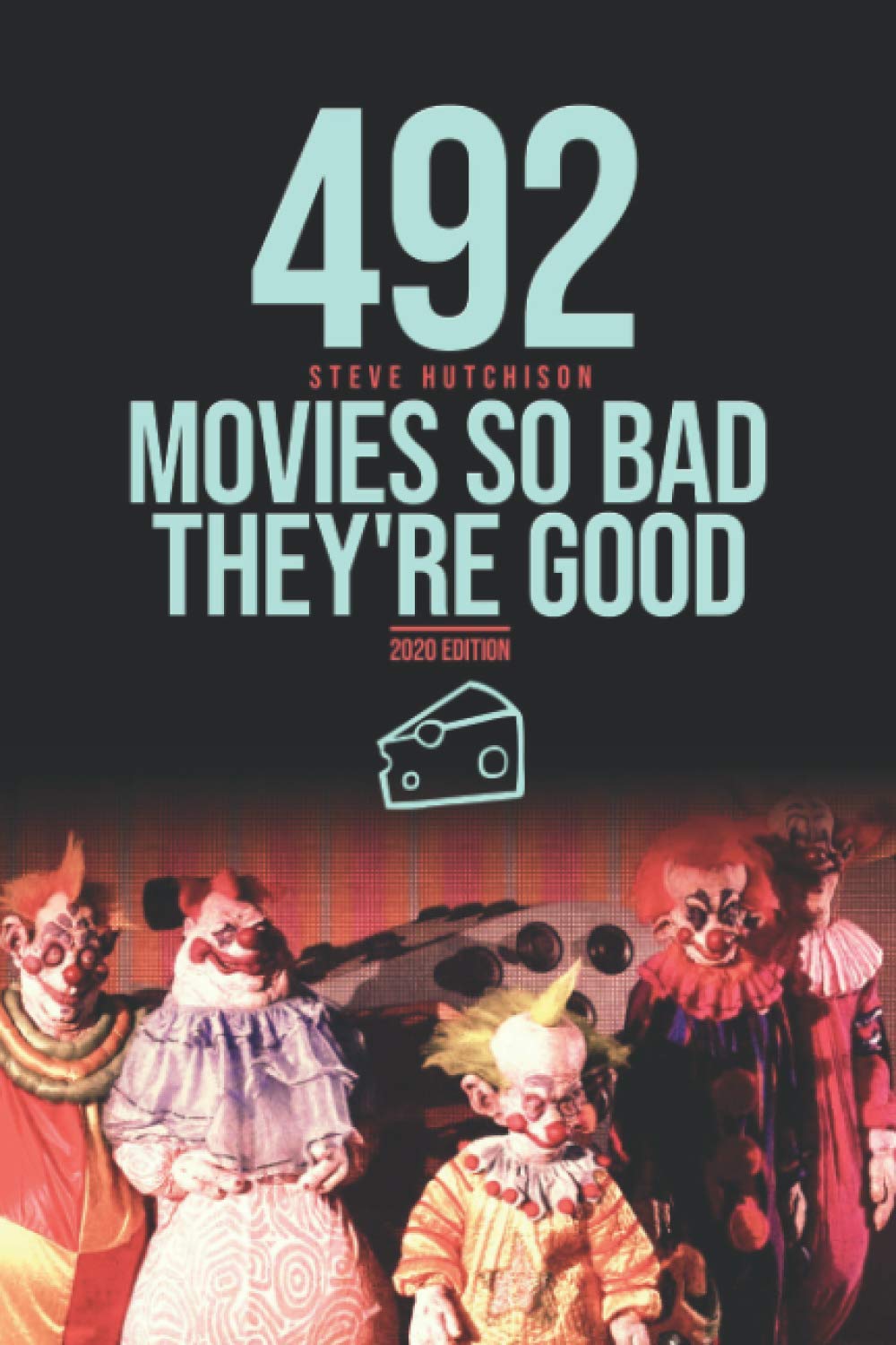 492 So Bad They're Good Movies - Trends of Terror 2020 (Black & White Edition) | Perfect for Movie Nights & Cult Film Collections