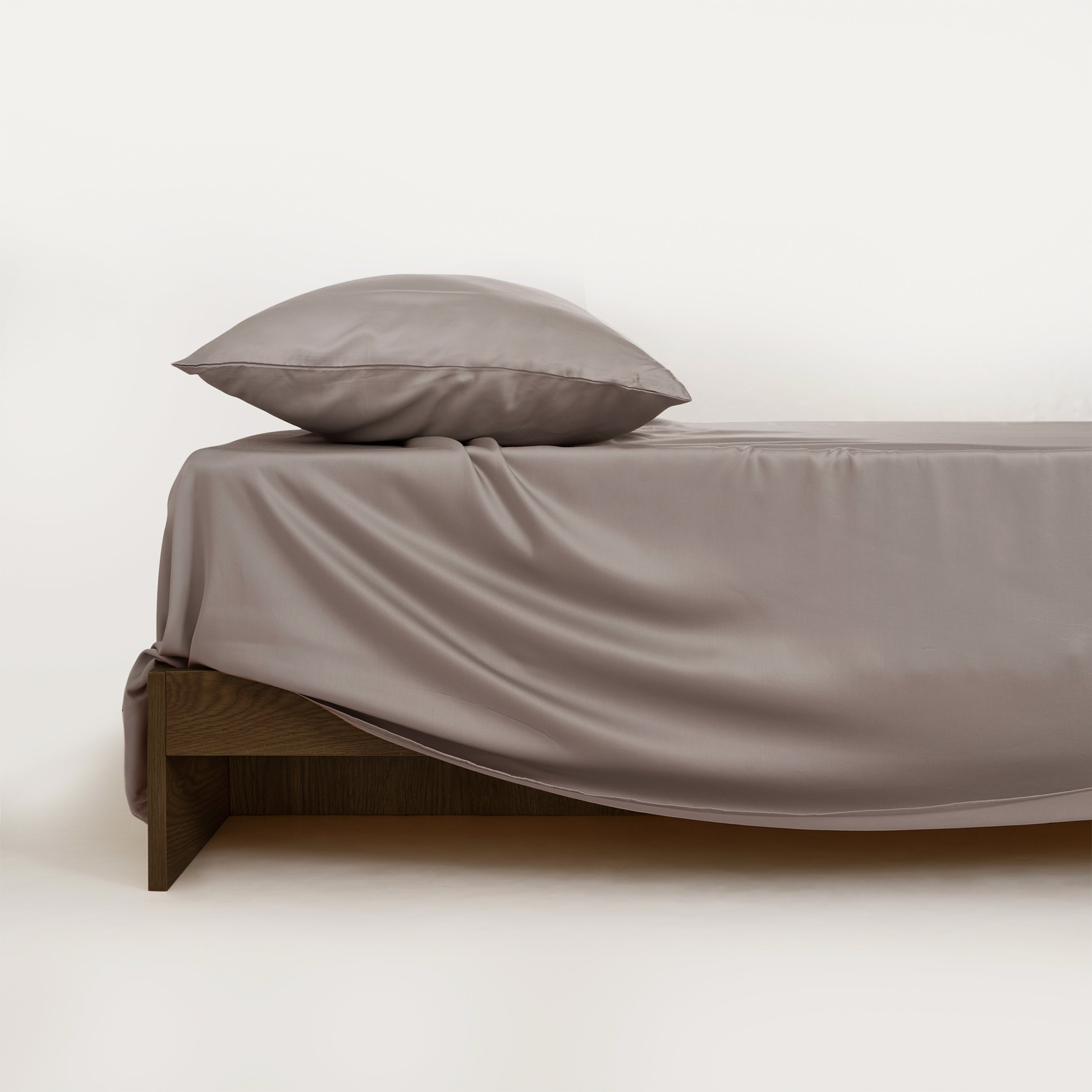 FURRFREE Bamboo Flat Sheet - Hypoallergenic & Pet Hair Repellent Bedding for Dogs and Cats | Soft Breathable Sheets for Pet Owners | Perfect for Allergy Relief and Cozy Pet-Friendly Homes