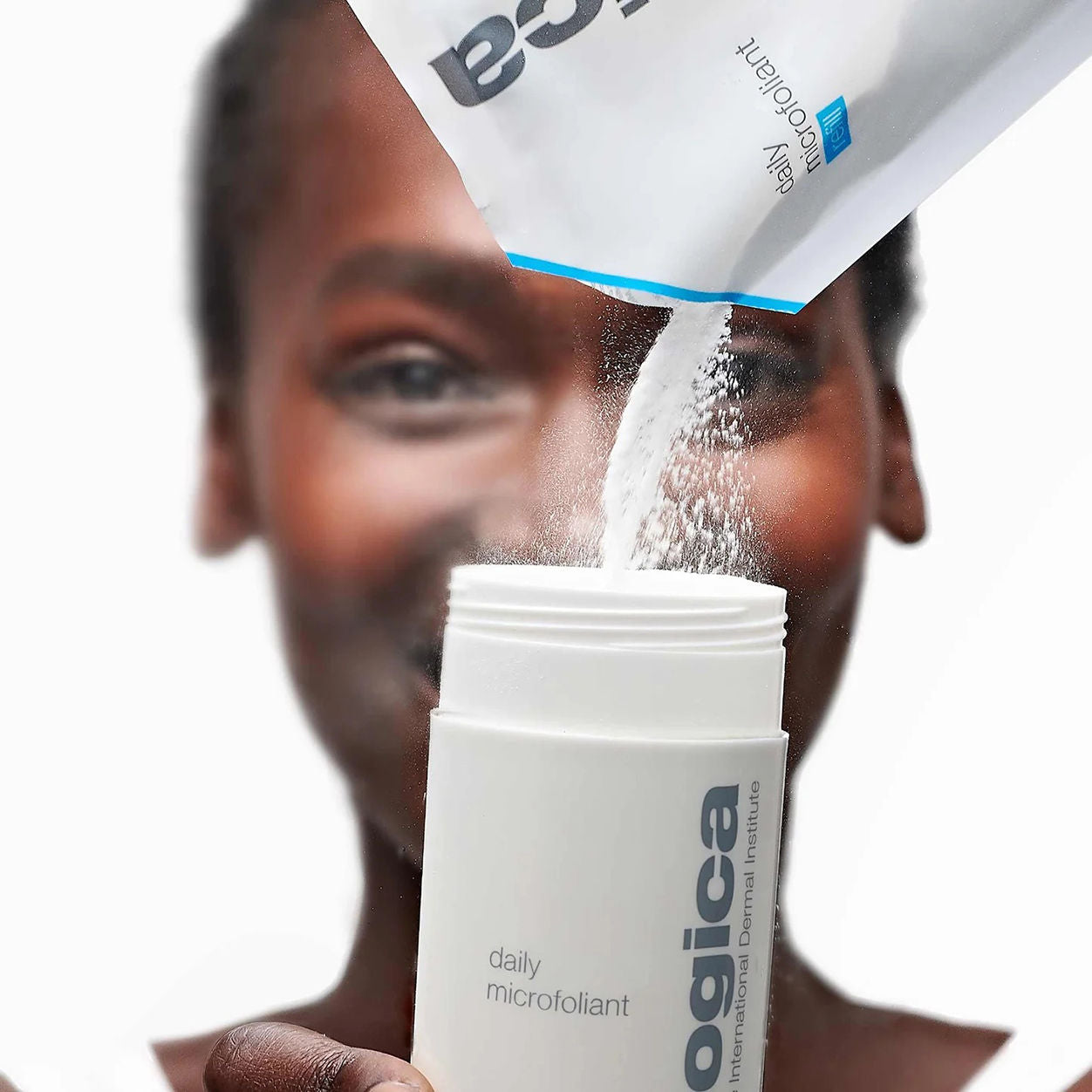 Dermalogica Daily Microfoliant Refill - Gentle Exfoliating Powder for Smooth Skin | Perfect for Daily Skincare Routine & Travel