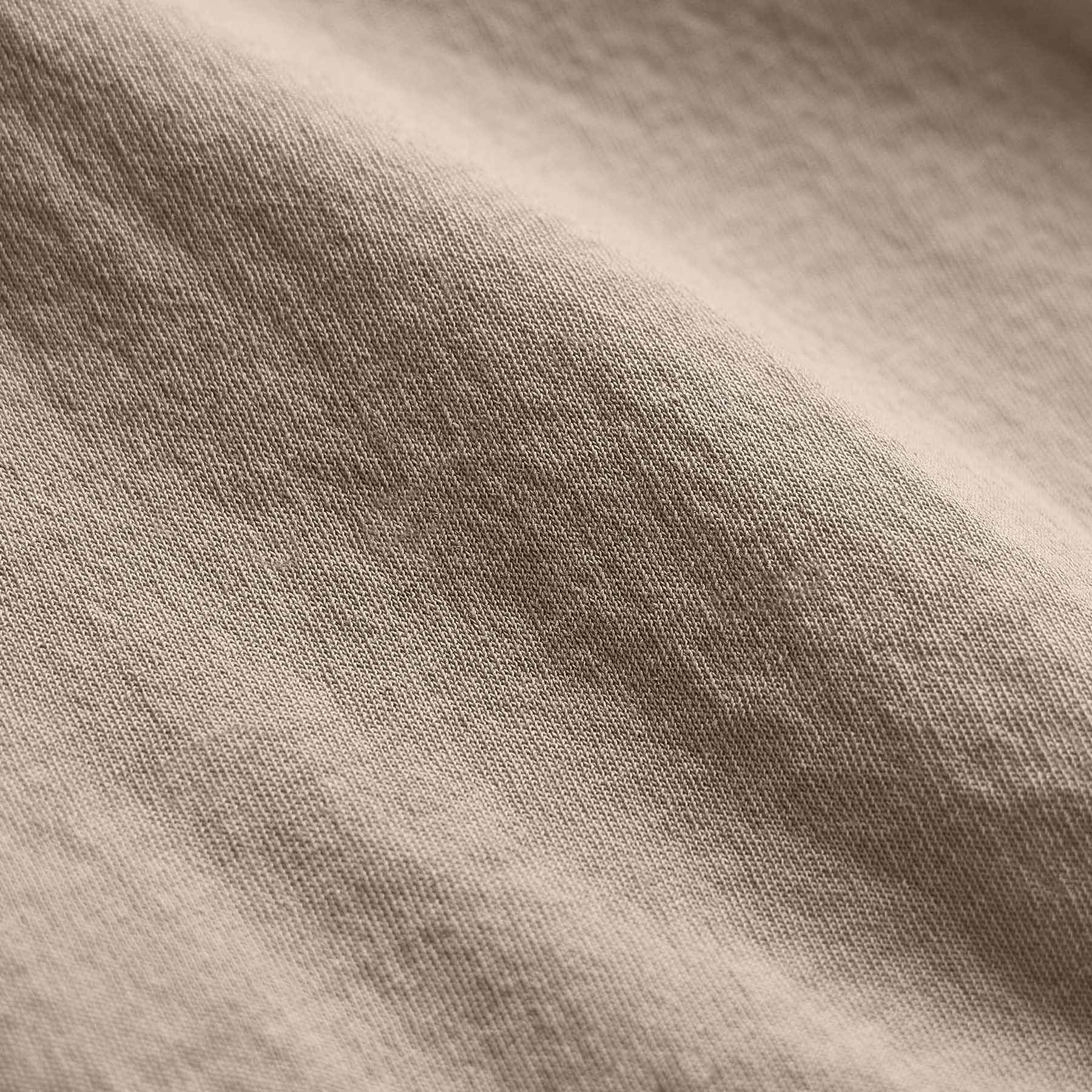 Clear Jersey Crew Overcast Pigment - Soft & Comfortable Men's T-Shirt for Casual Wear & Everyday Outfits