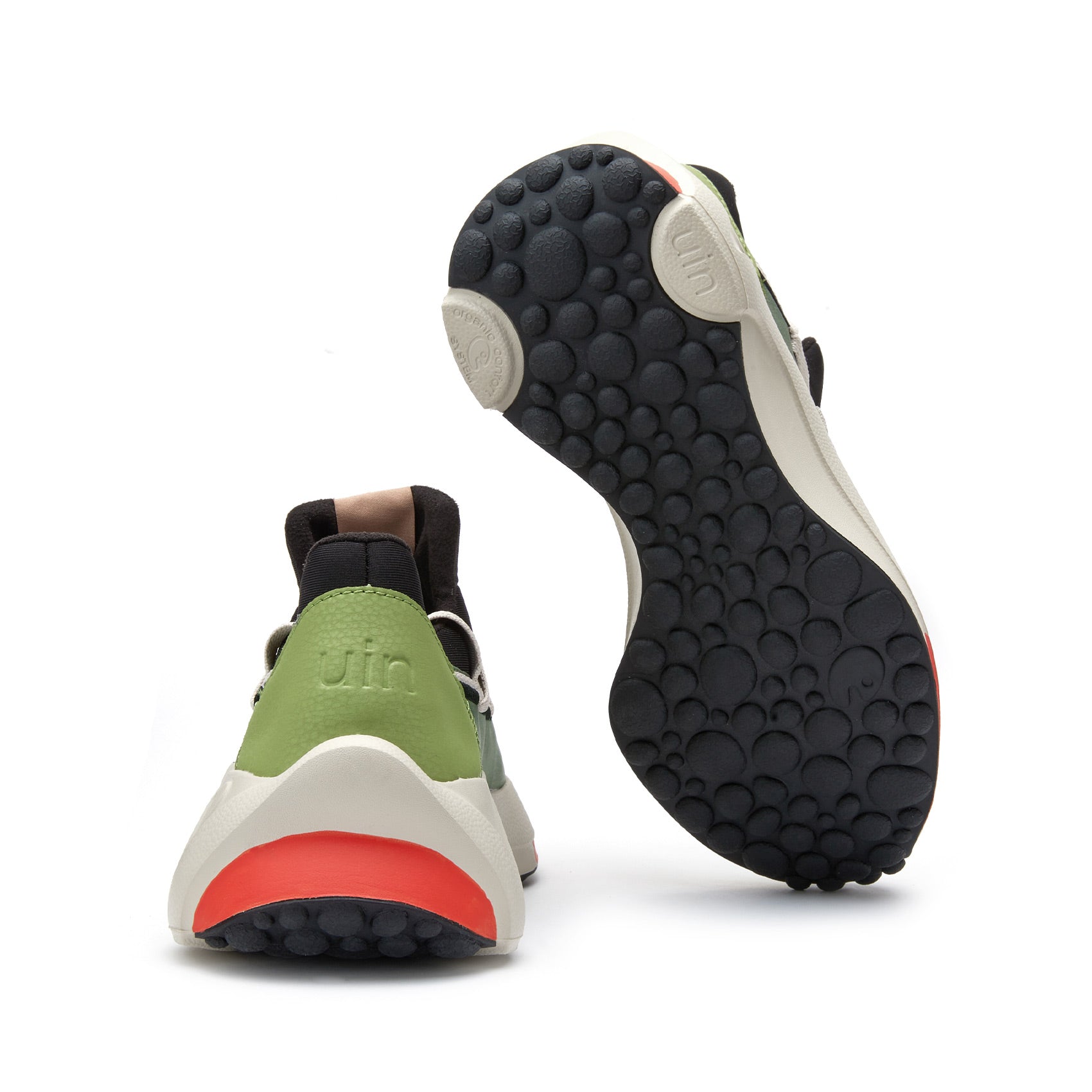 Moss Sevilla VI Women's Casual Sneakers - Comfortable Walking Shoes for Women | Perfect for Running, Gym, Travel & Everyday Wear