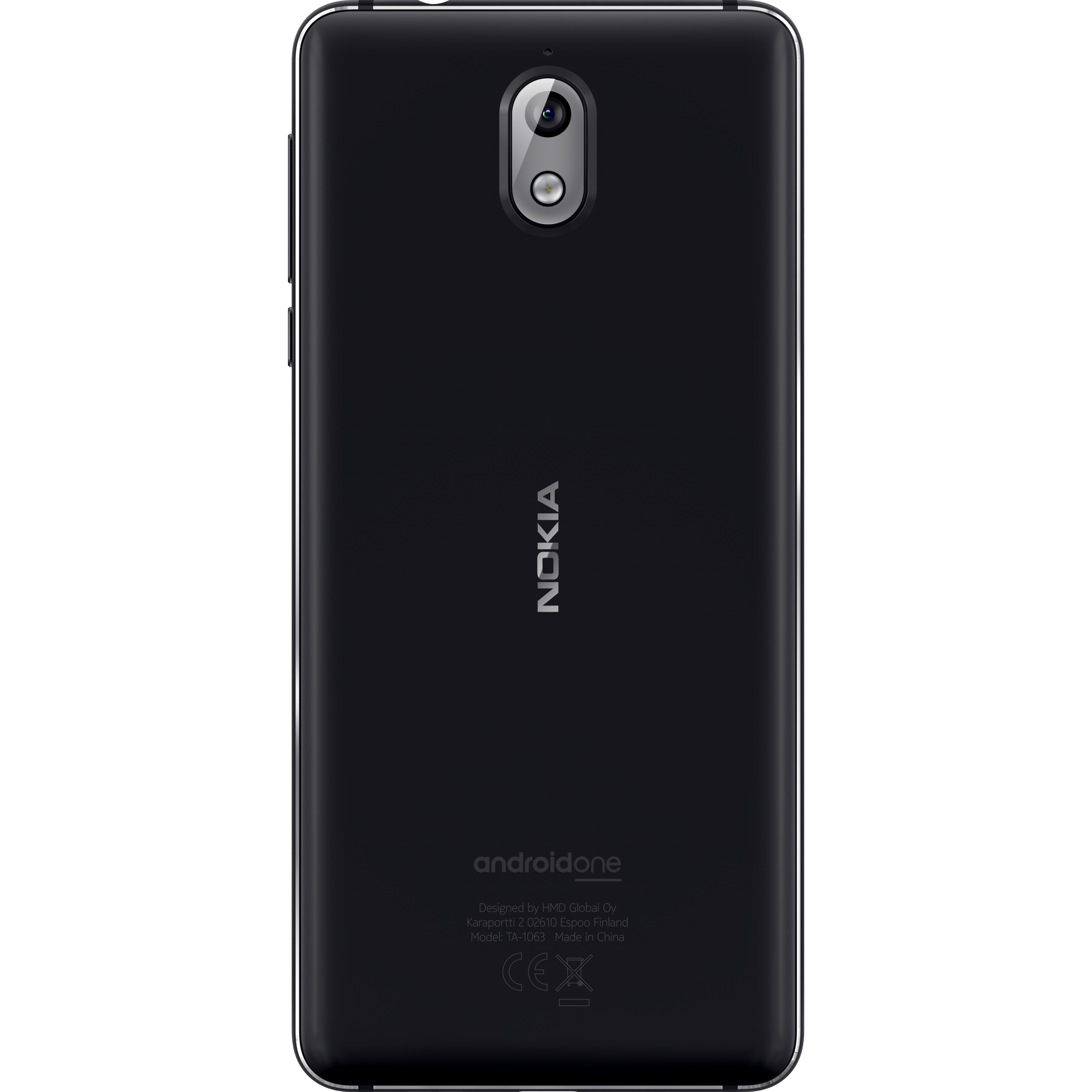 Nokia 3.1 A Smartphone - 16GB Storage, 5.2