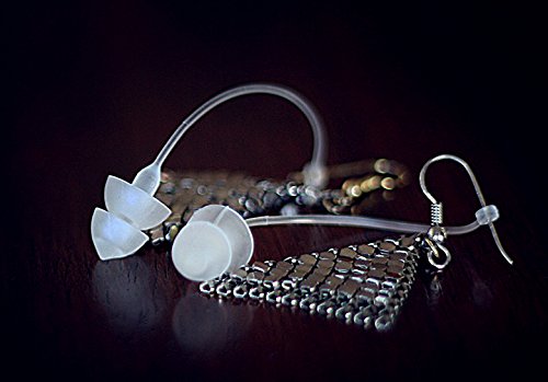 High Fidelity Ear Plugs for Women - 100 Pair Noise Reduction Earplugs for Sleeping, Concerts & Travel - Soft Comfortable Hearing Protection