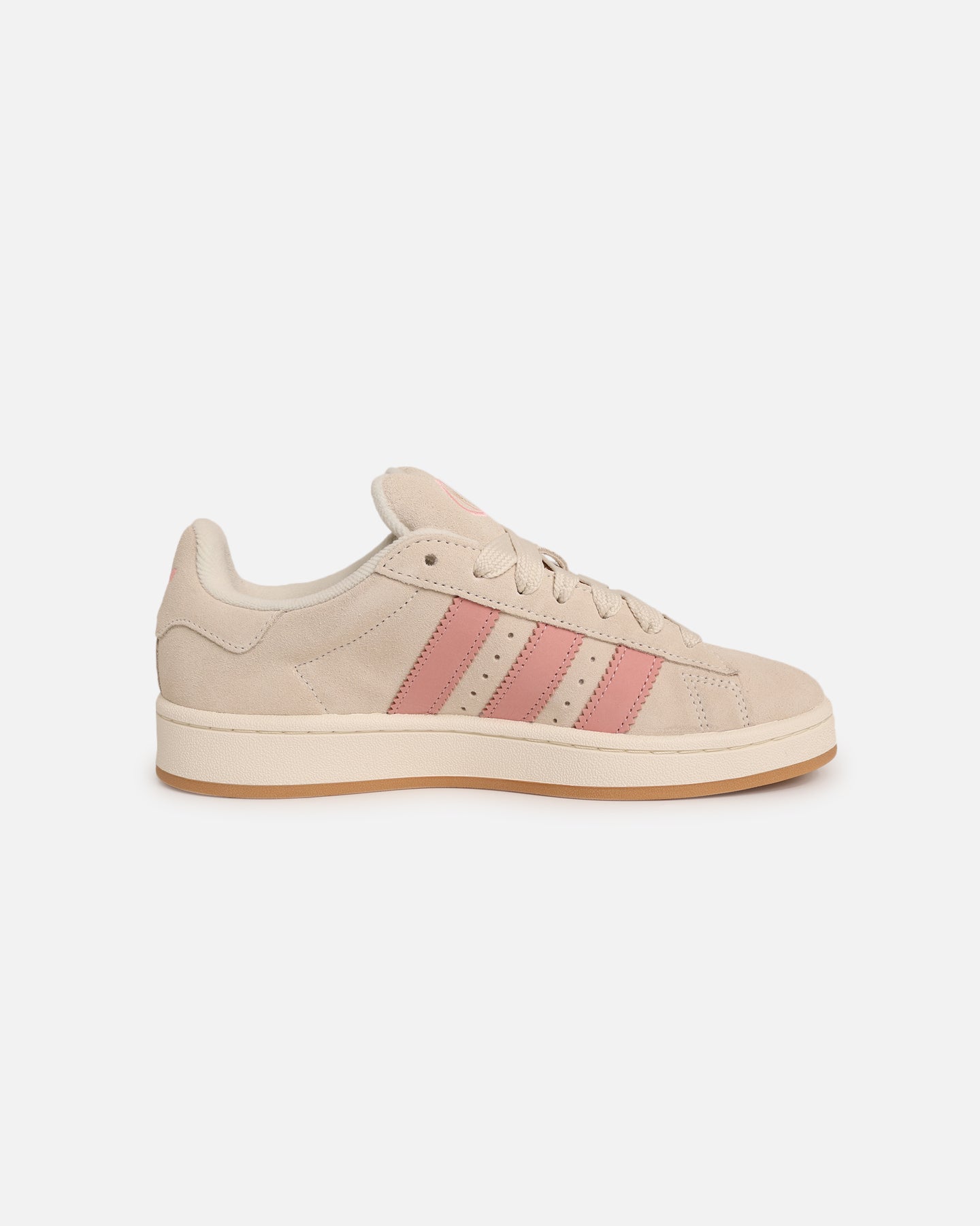 Adidas Women's Campus 00s Sneakers in Cream White - Retro Running Shoes for Women - Perfect for Casual Wear, Gym & Street Style Fashion