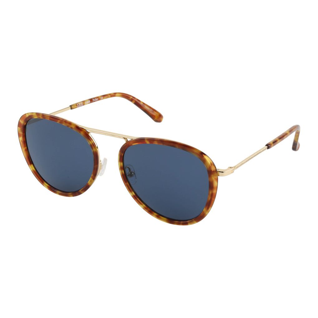 Black Havana / Matte Gunmetal- Grey Lens